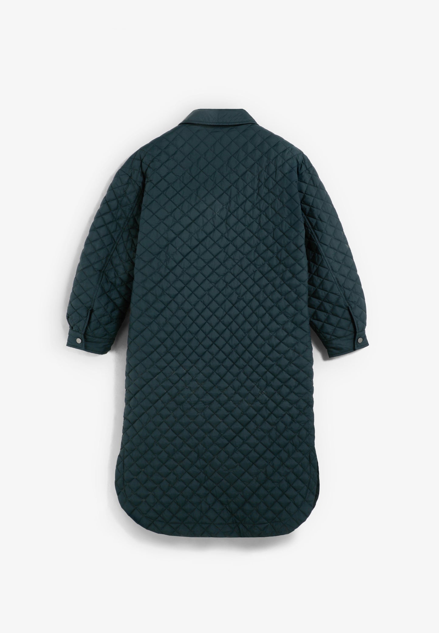 ABRIGO LARGO PUFFER IMPERMEABLE - Scalpers