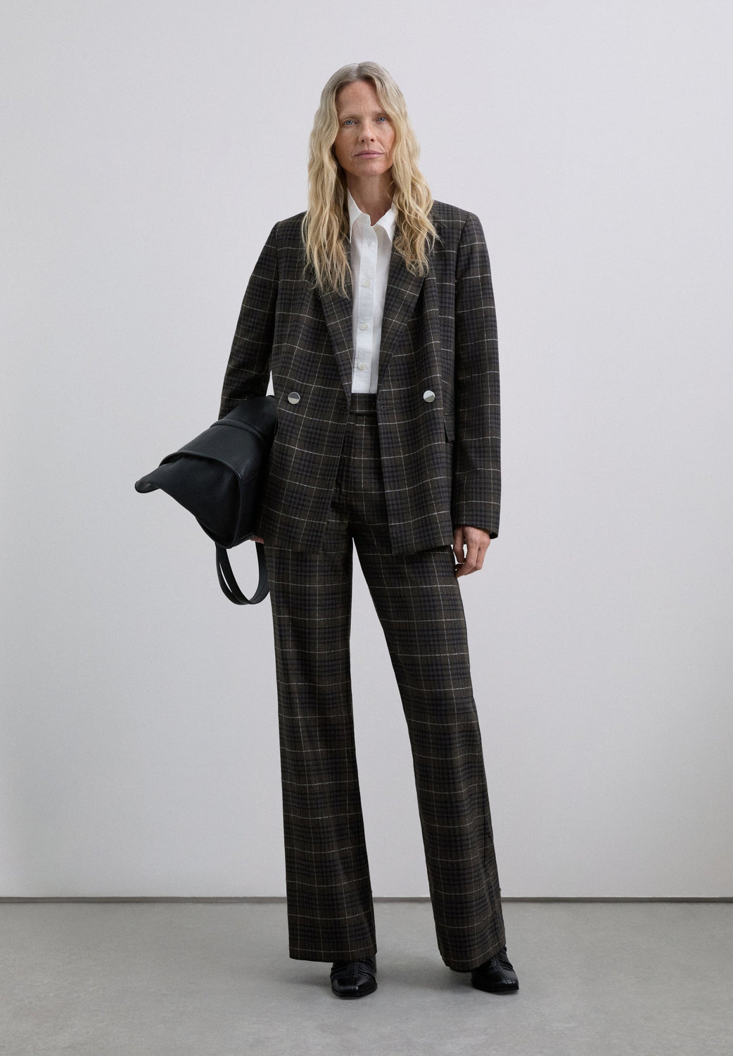BLAZER CUADROS - Scalpers