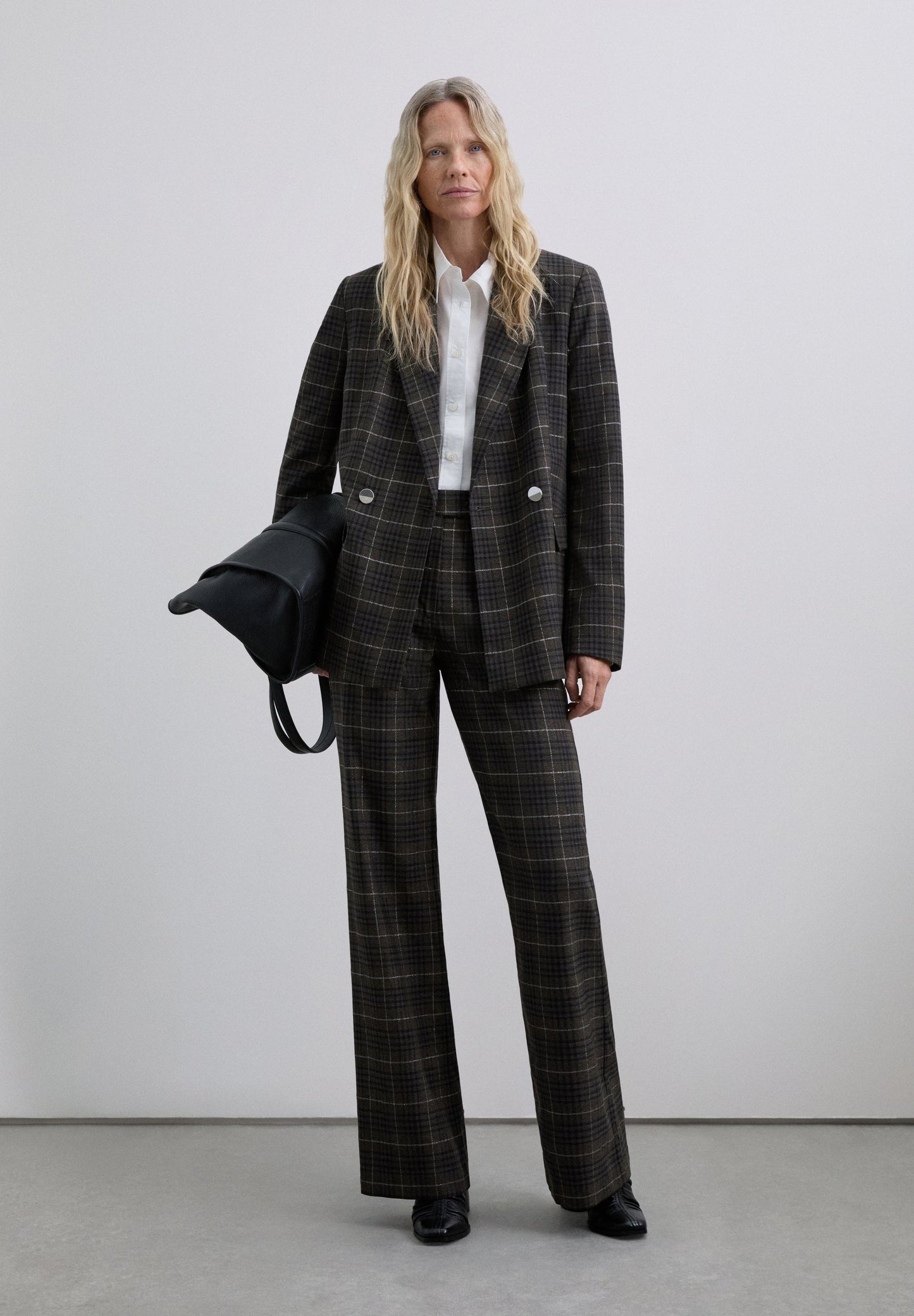 BLAZER CUADROS - Scalpers