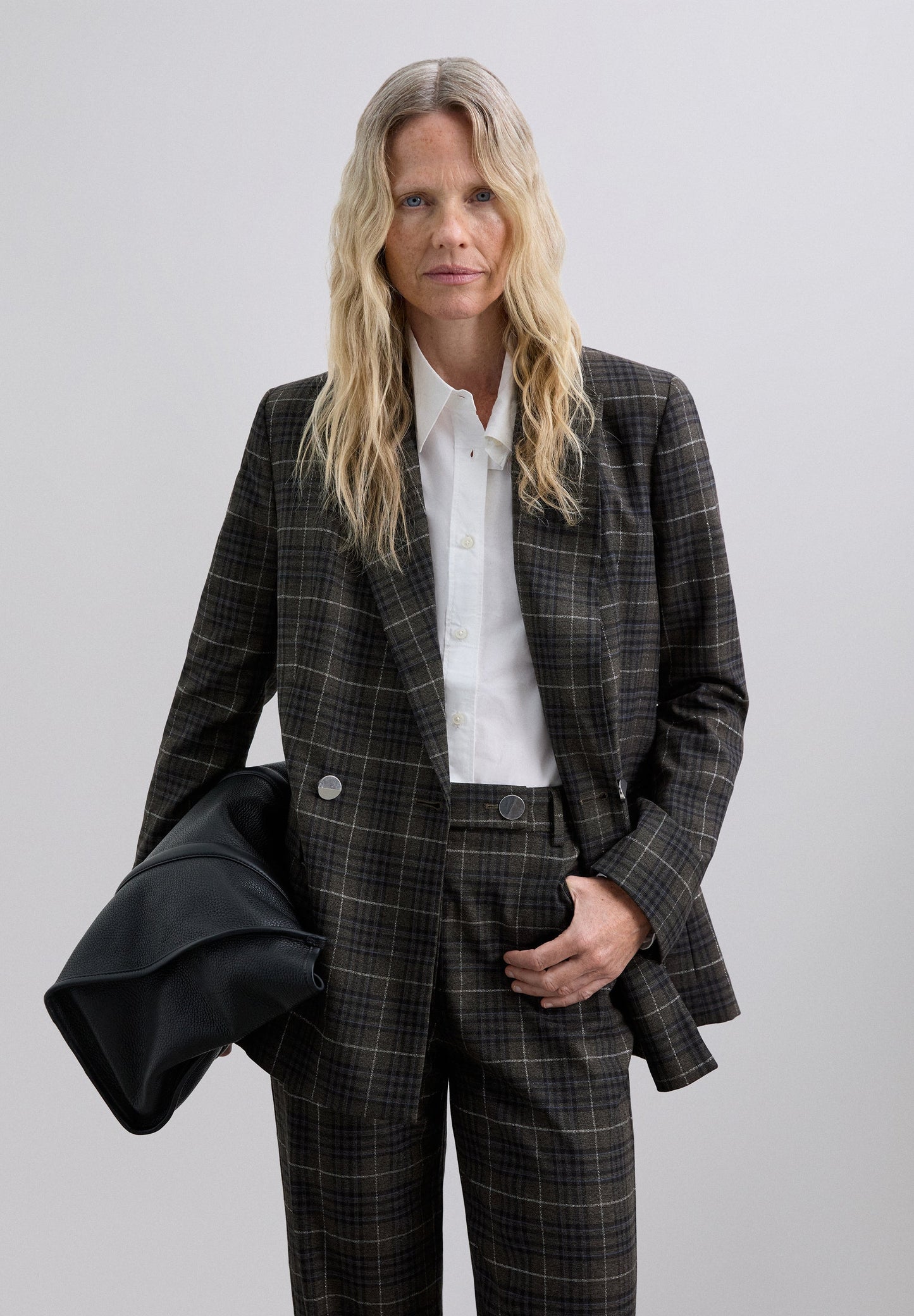 BLAZER CUADROS - Scalpers