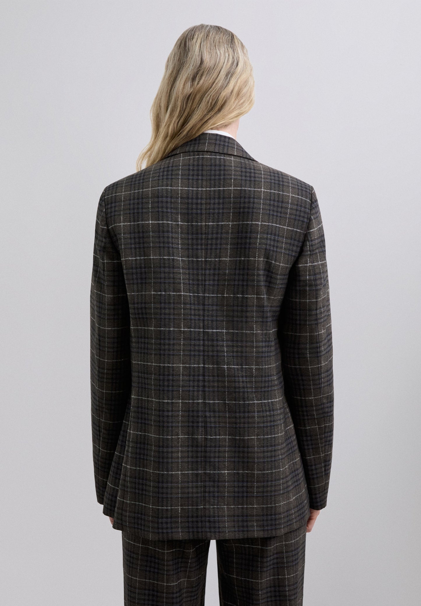 BLAZER CUADROS - Scalpers