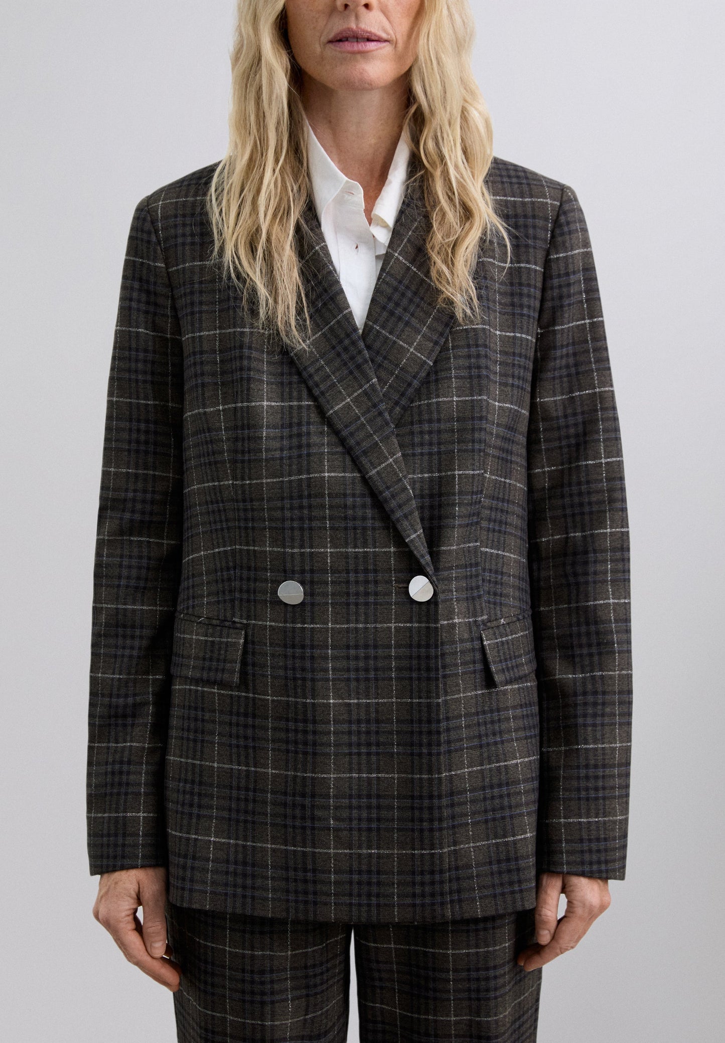 BLAZER CUADROS - Scalpers