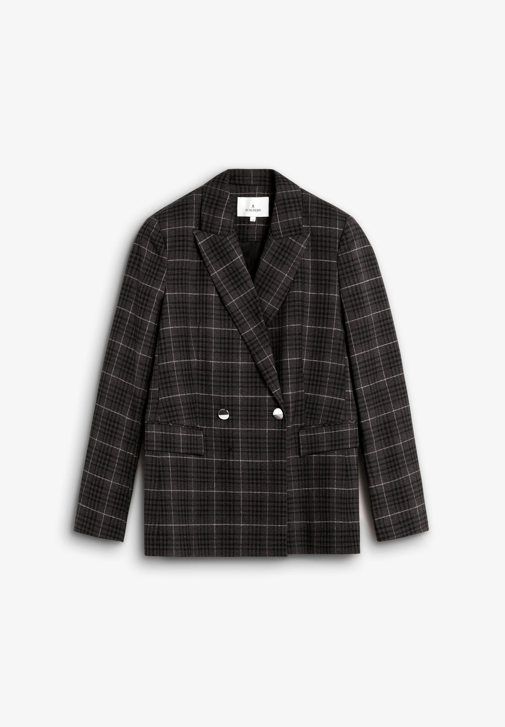 BLAZER CUADROS - Scalpers
