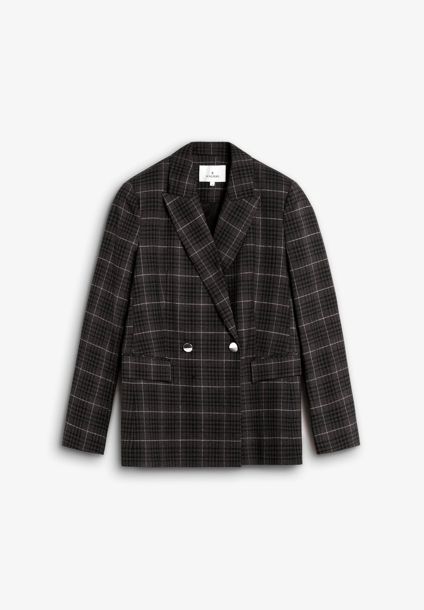BLAZER CUADROS - Scalpers