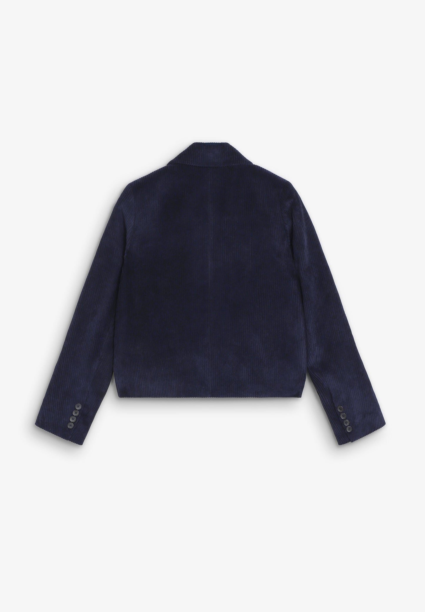 BLAZER PANA NAVY - Scalpers