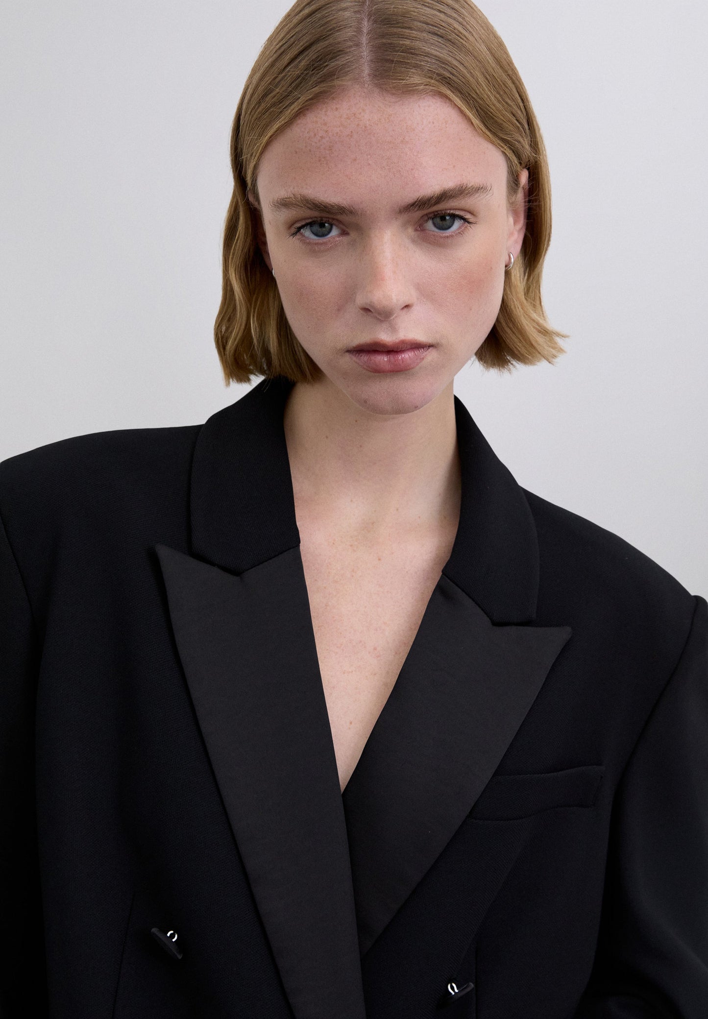 BLAZER DETALLES FLECOS - Scalpers