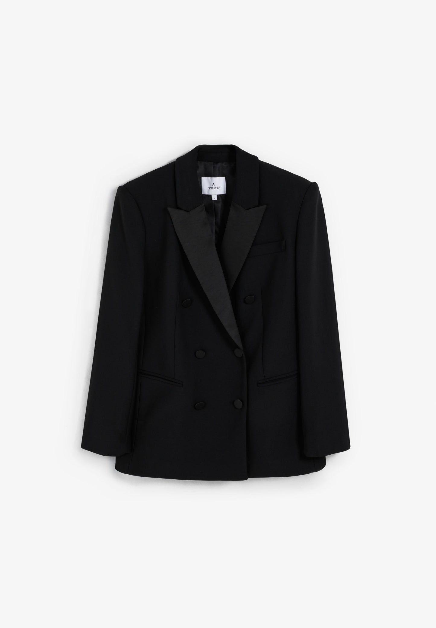 BLAZER DETALLES FLECOS - Scalpers