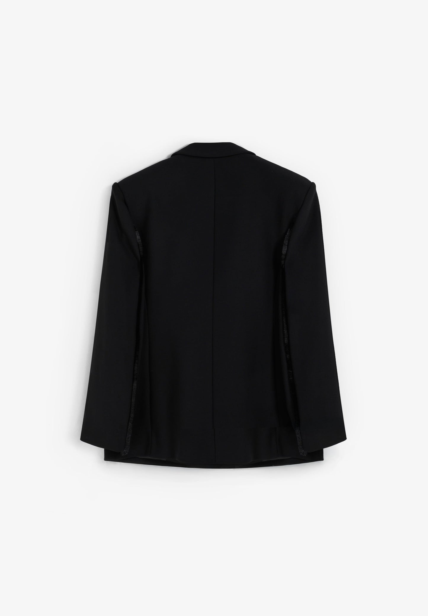 BLAZER DETALLES FLECOS - Scalpers