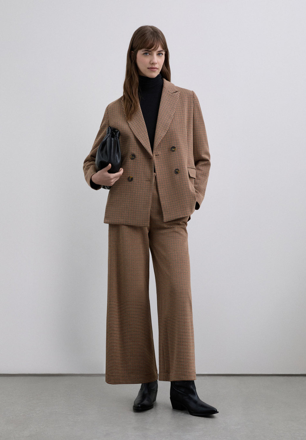 BLAZER PATA DE GALLO - Scalpers