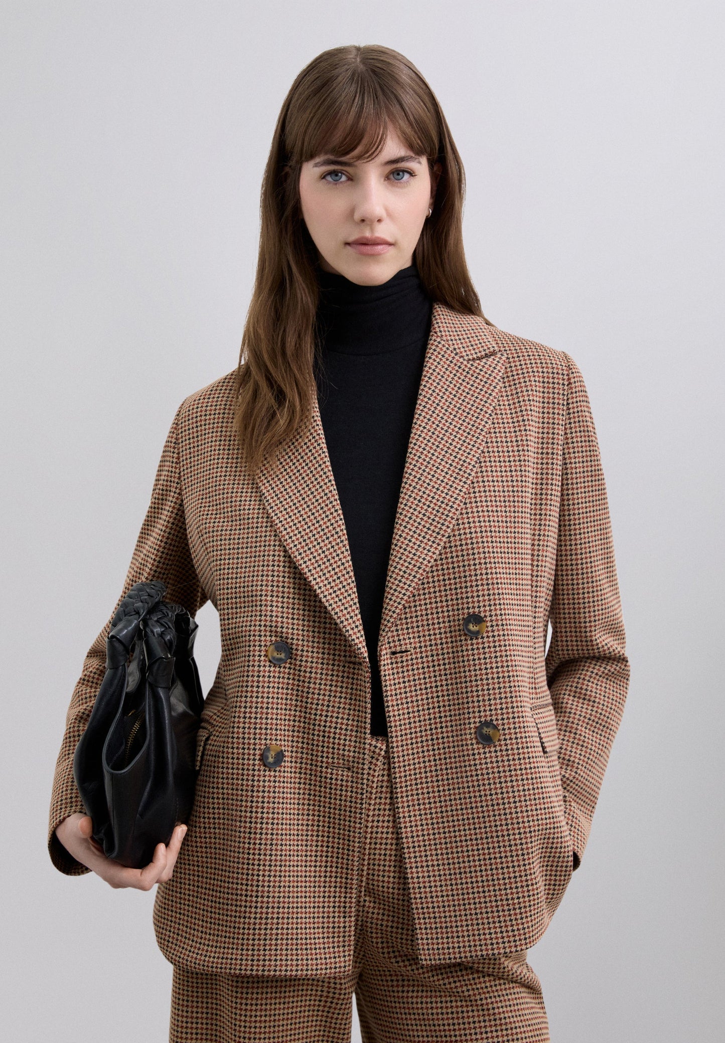 BLAZER PATA DE GALLO - Scalpers
