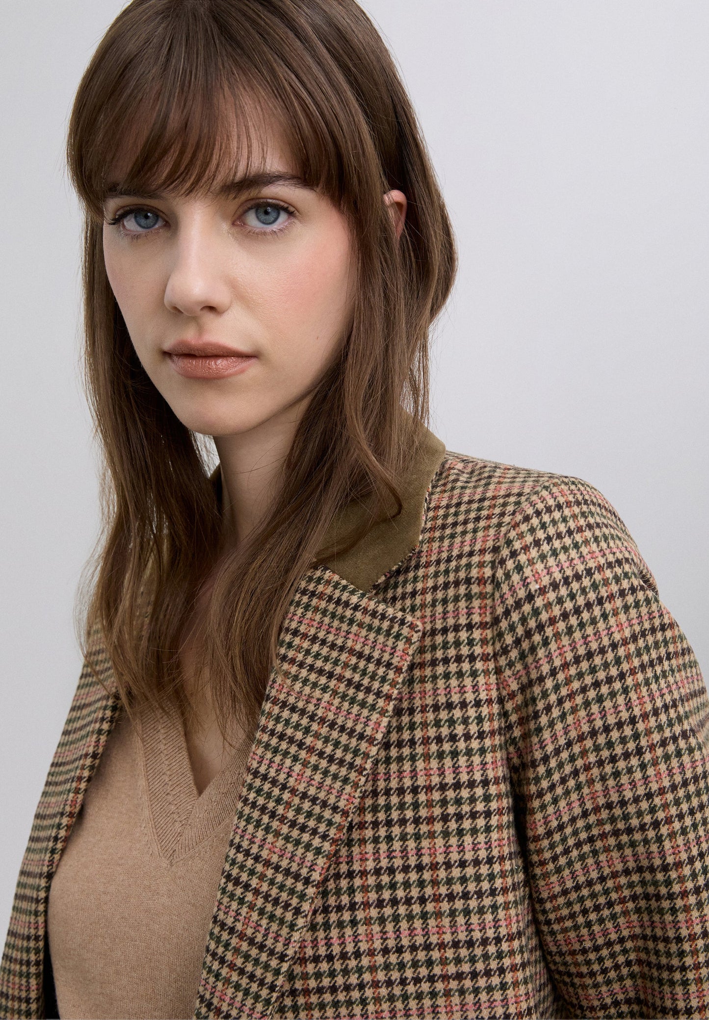 BLAZER DETALLES CONTRASTE - Scalpers