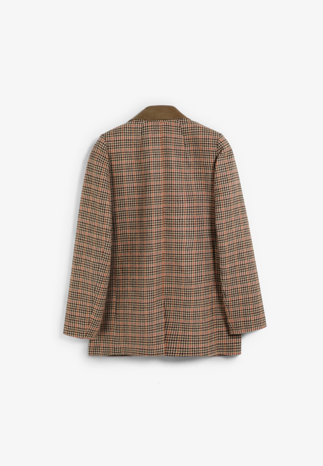 BLAZER DETALLES CONTRASTE - Scalpers