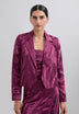 BLAZER CROPPED JACQUARD
