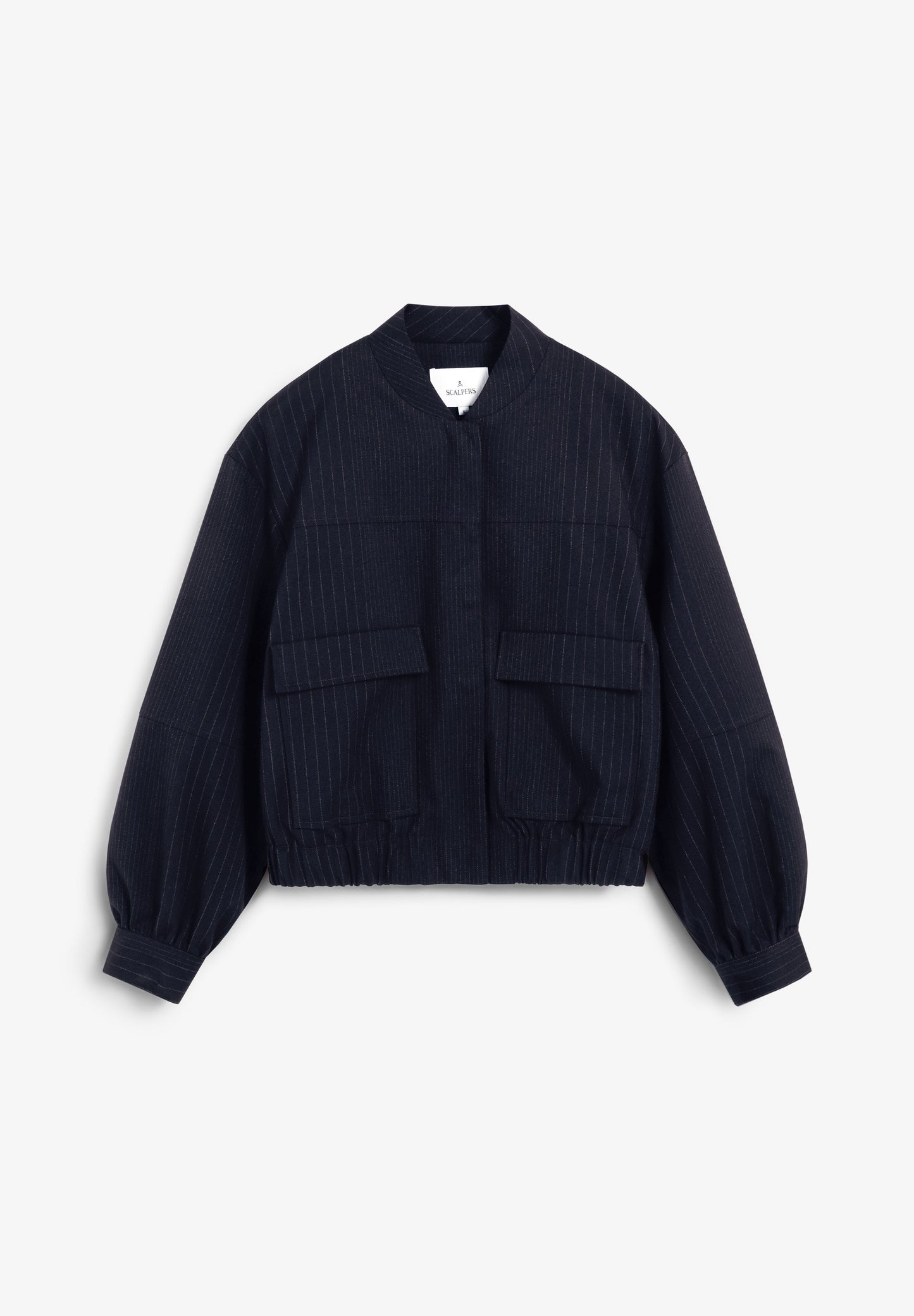 CHAQUETA BOMBER RAYA DIPLOMÁTICA - Scalpers