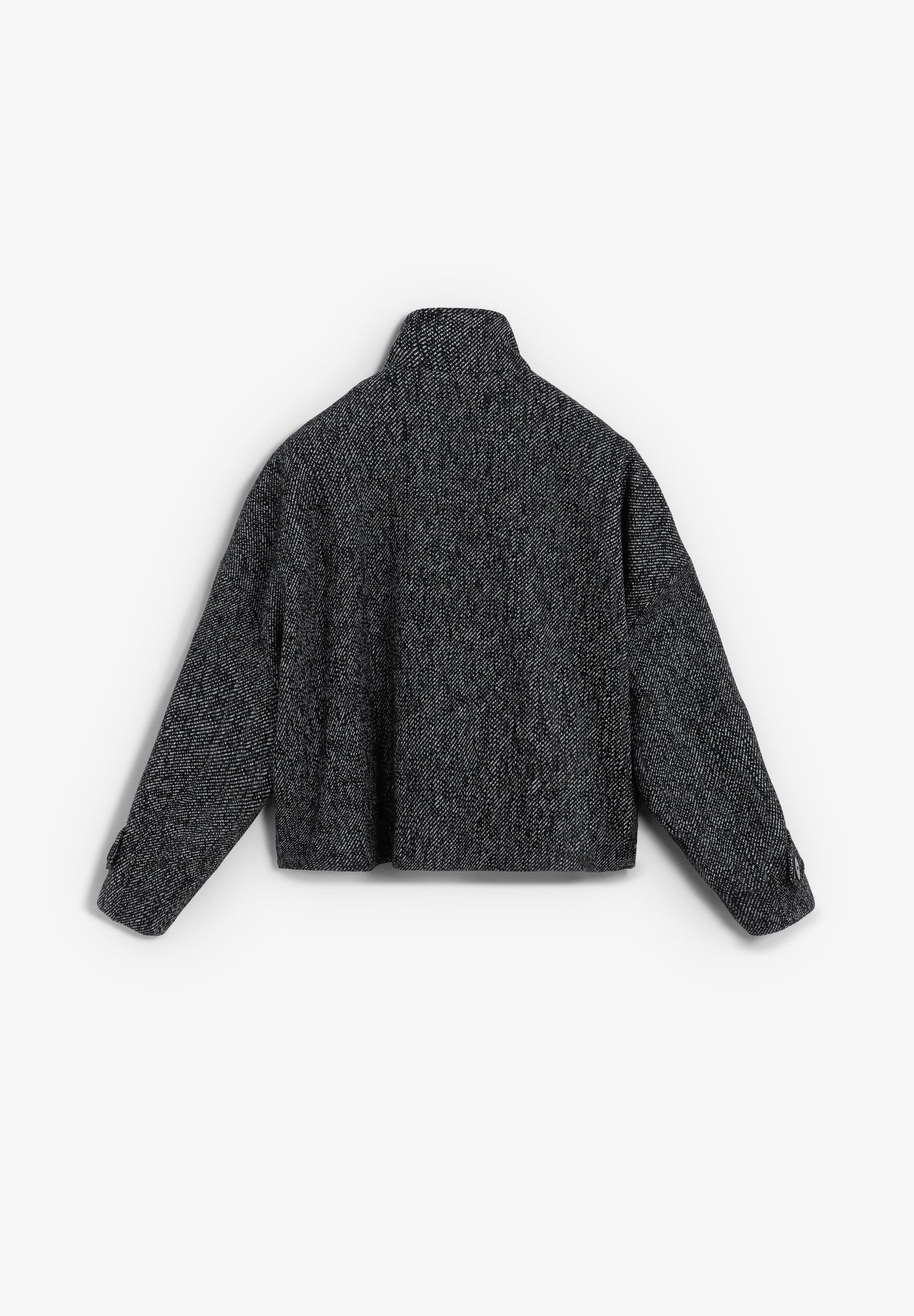 CHAQUETA SARGA CRUZADA