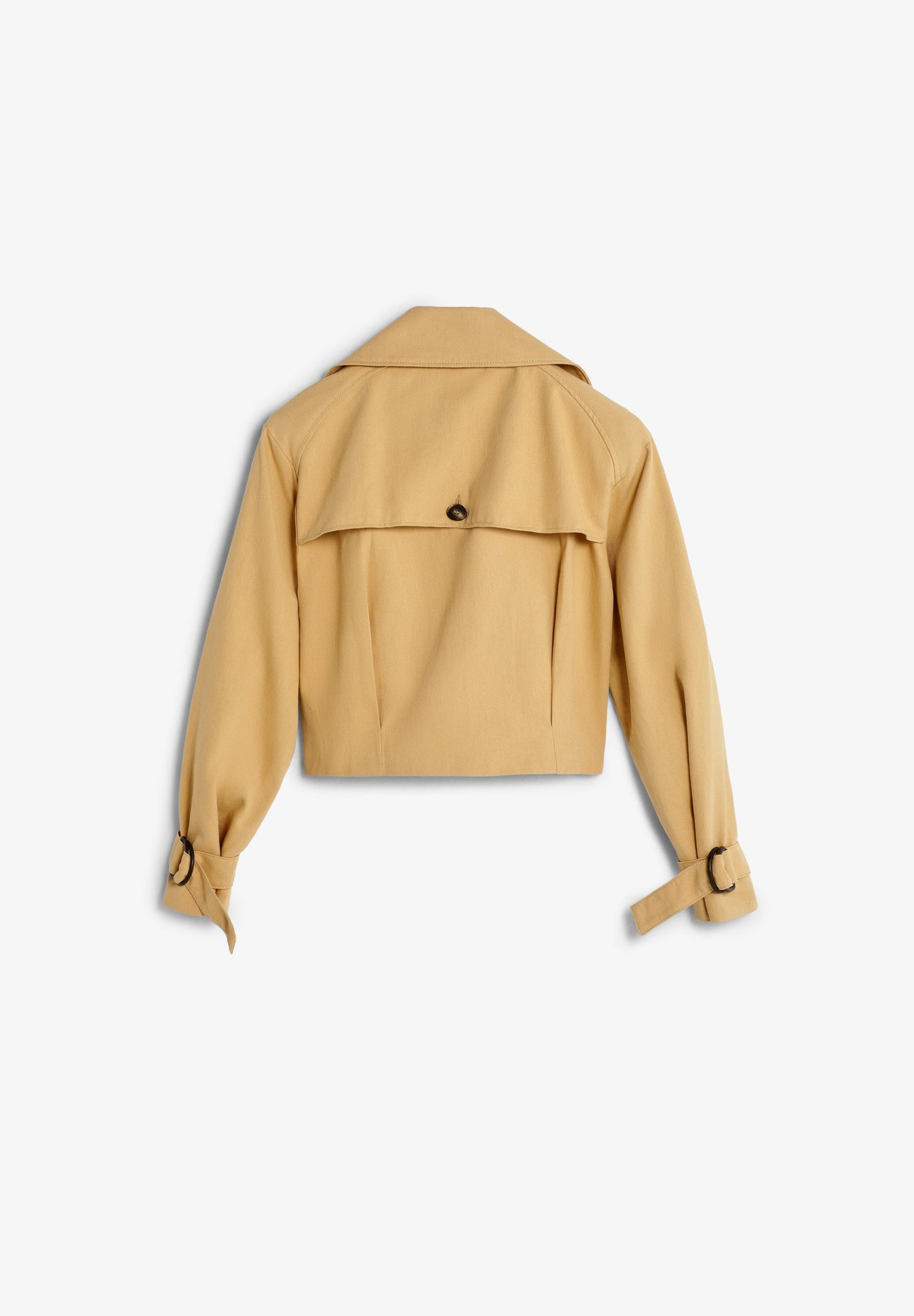 CHAQUETA LIGERA CROPPED - Scalpers