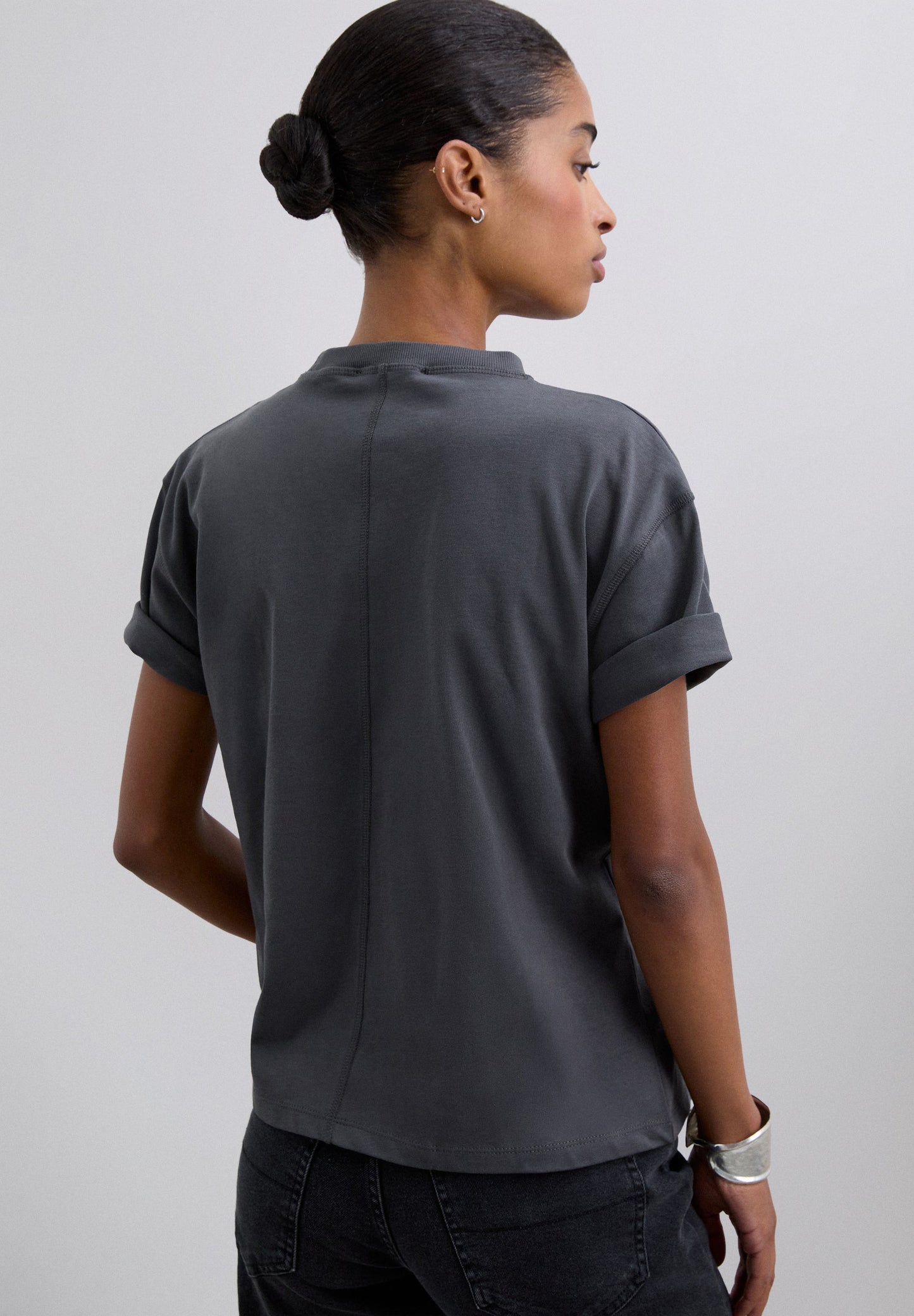 POLERA PRINT CALAVERA