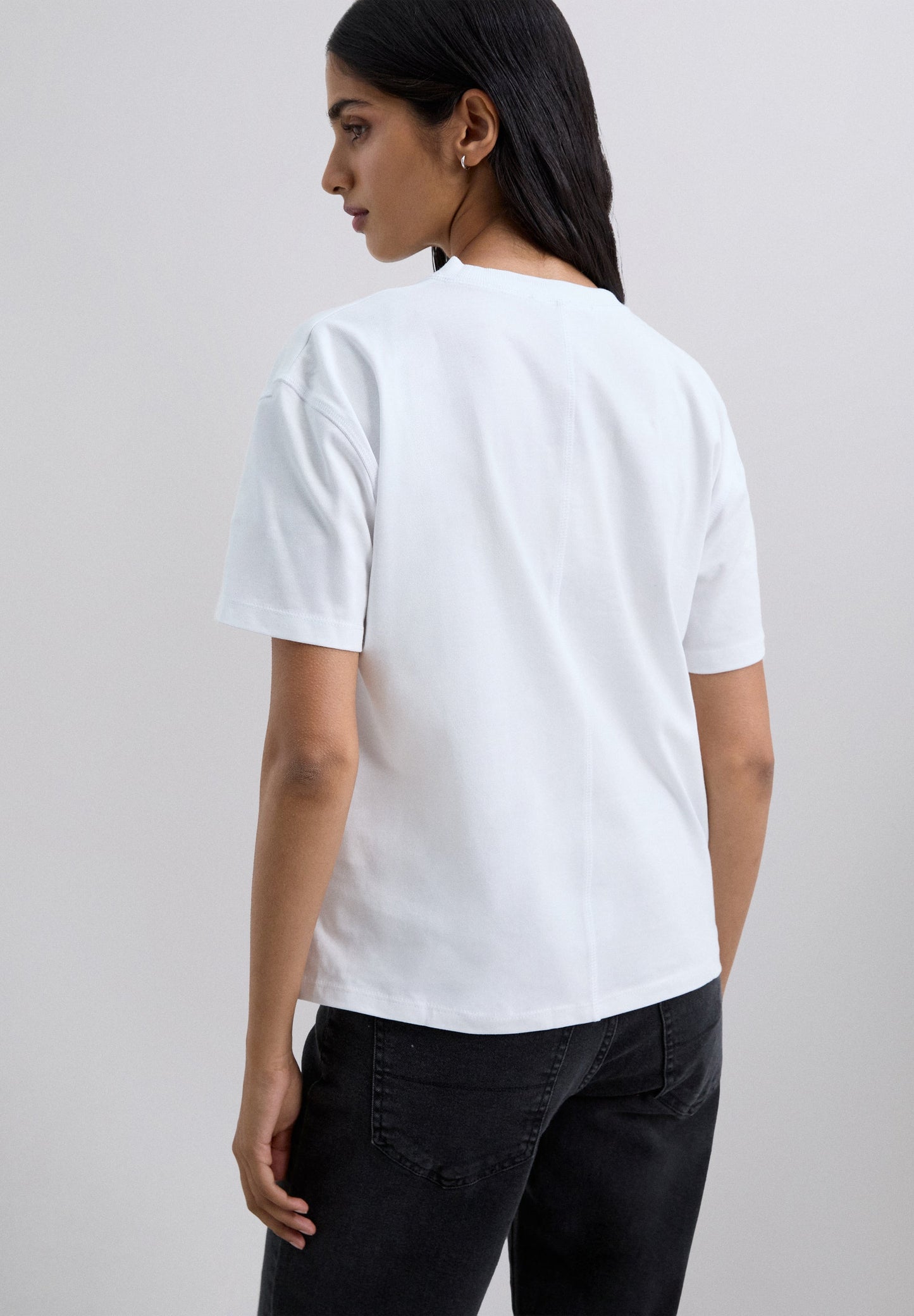 POLERA PRINT CALAVERA