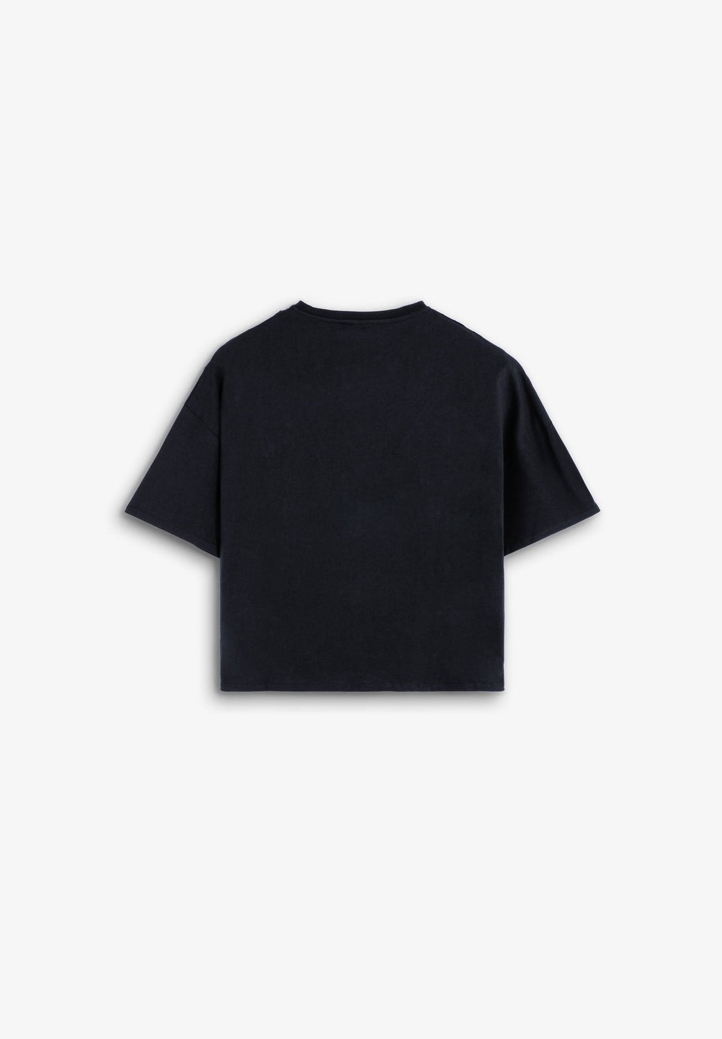 CAMISETA CON DETALLE ENCAJE - Scalpers