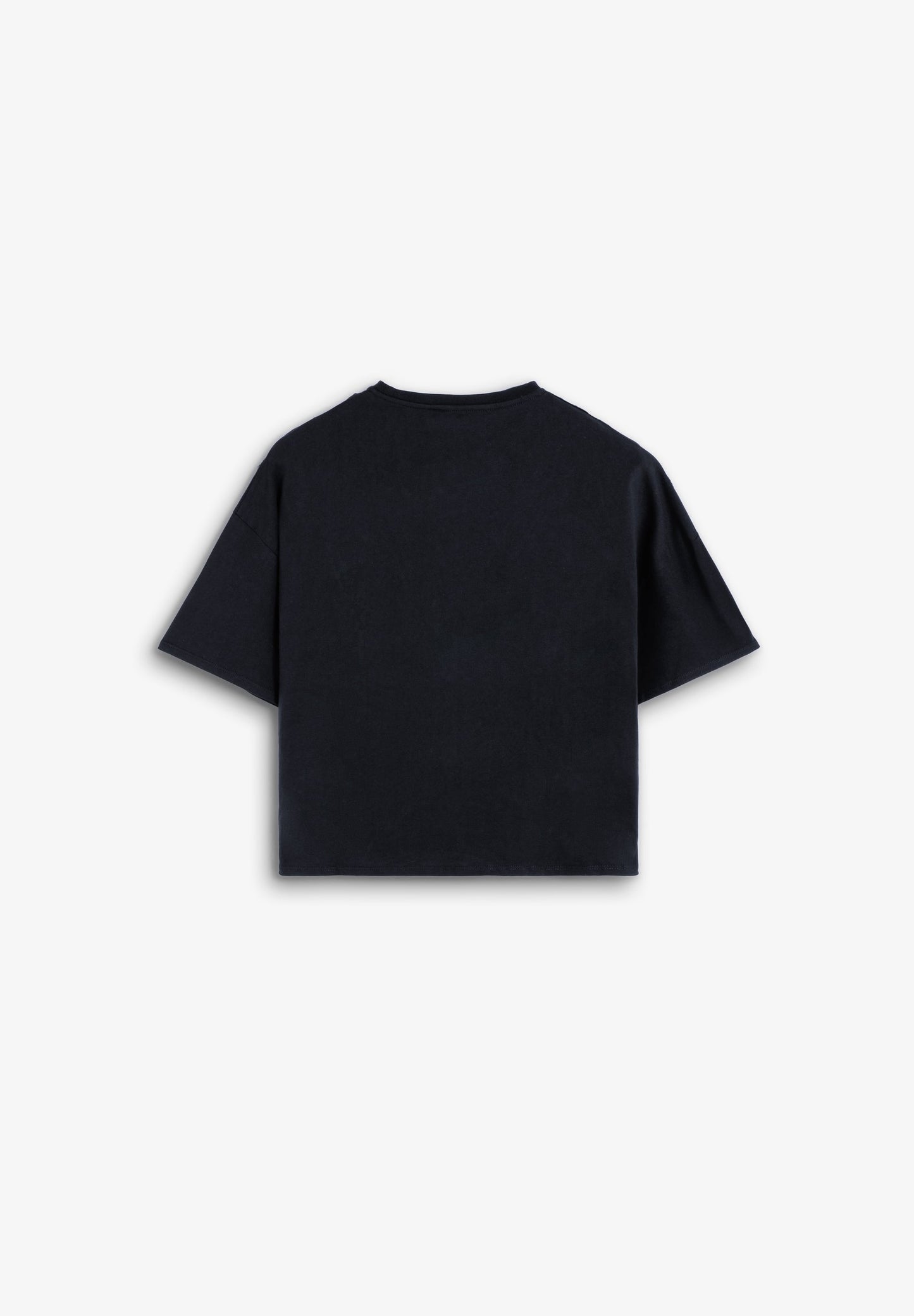 CAMISETA CON DETALLE ENCAJE - Scalpers