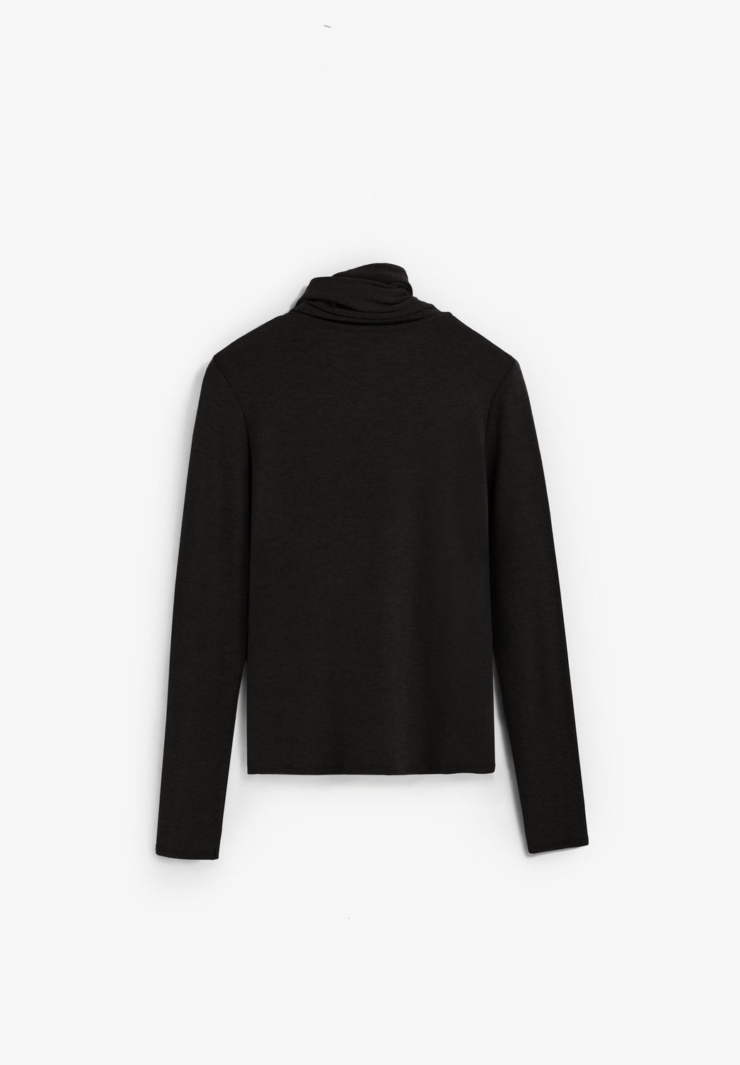 CAMISETA CUELLO VUELTO CON LAZADA - Scalpers