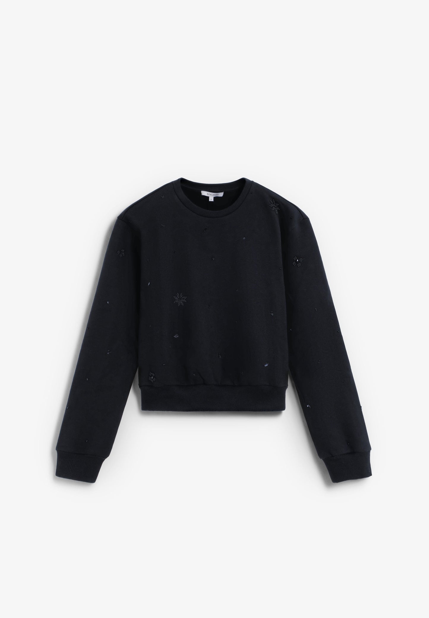POLERÓN BORDADOS TRASS