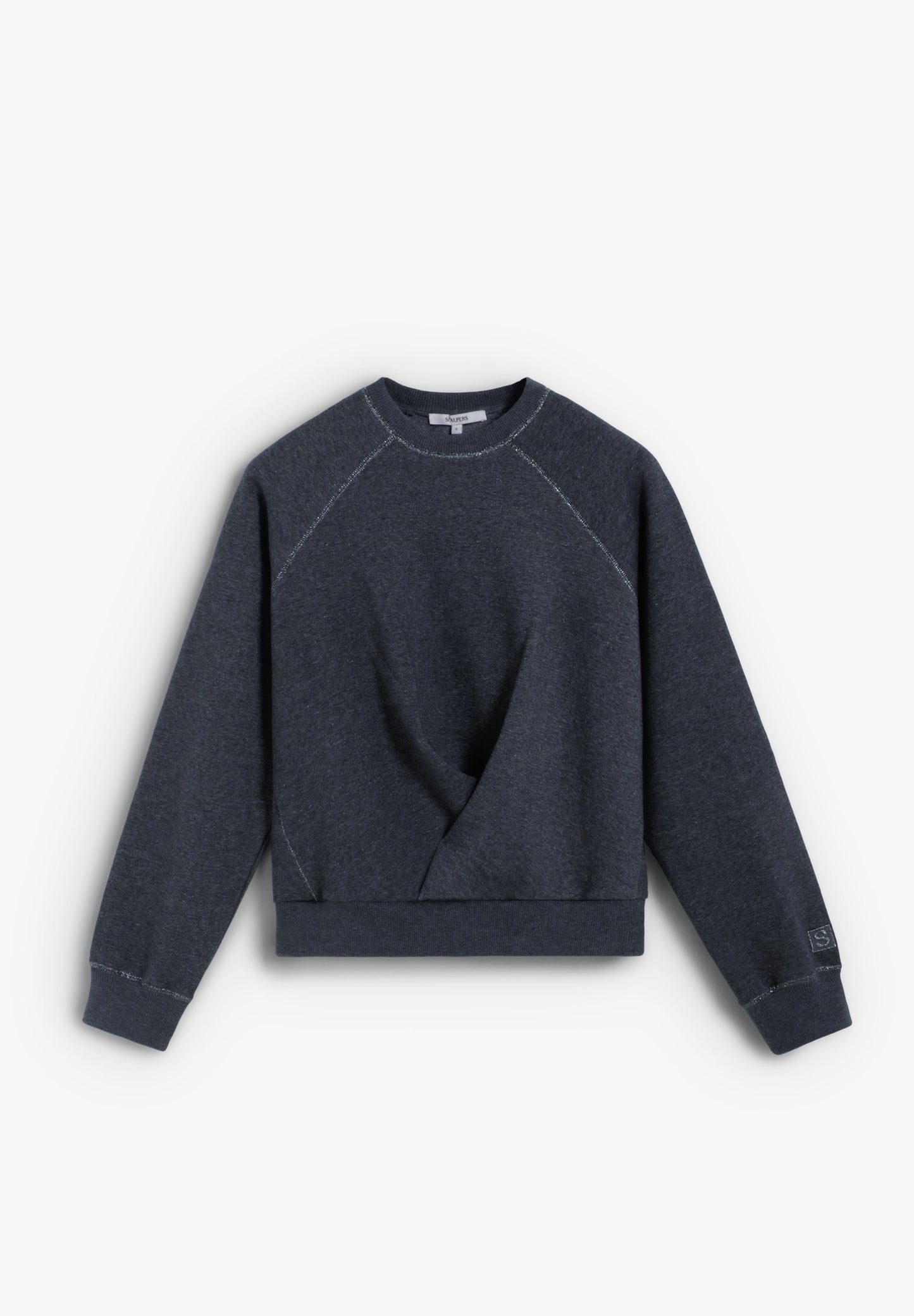 SUDADERA CRUZADA ALGODÓN - Scalpers