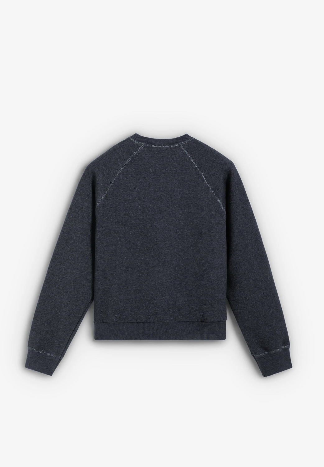 SUDADERA CRUZADA ALGODÓN - Scalpers