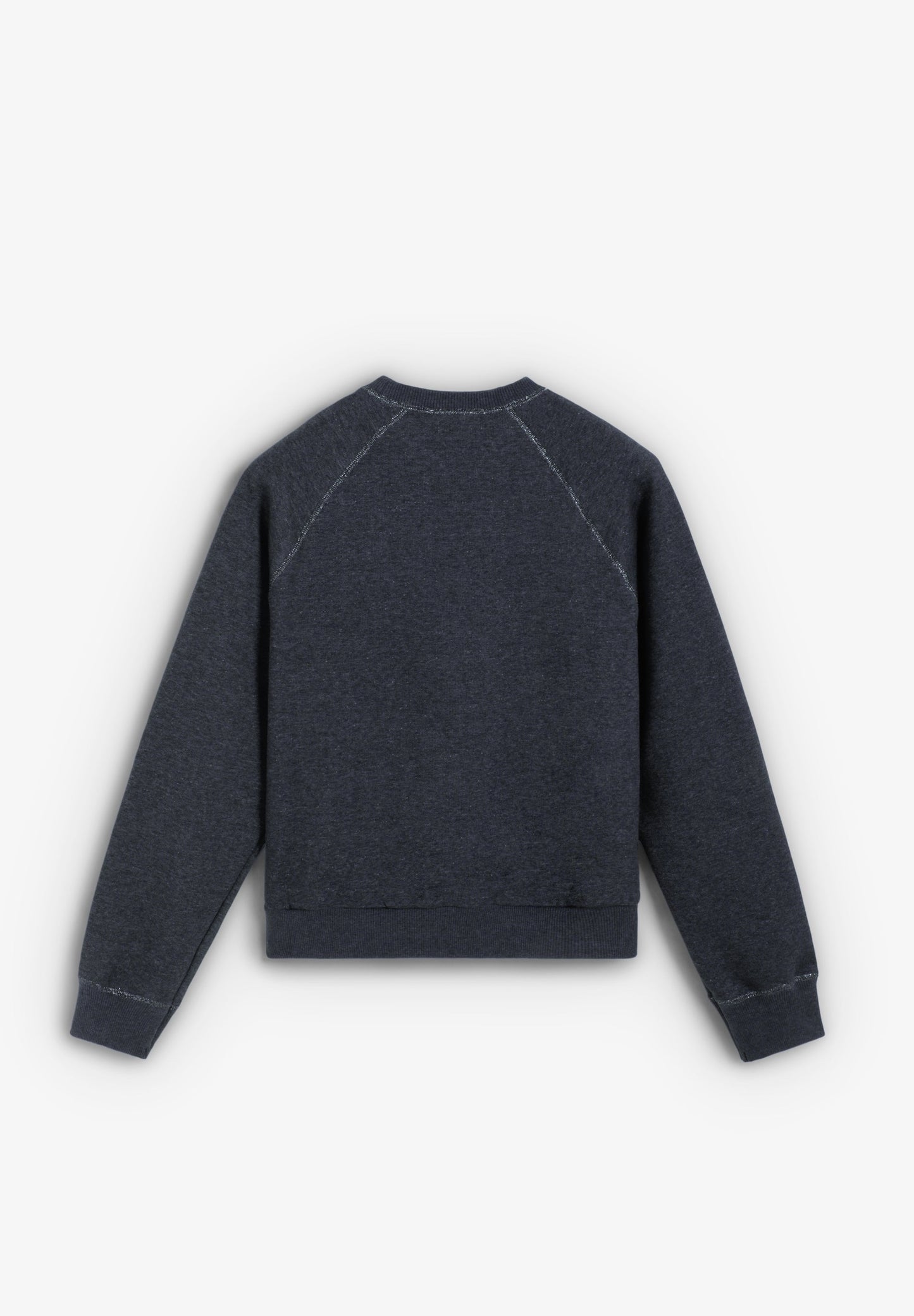 SUDADERA CRUZADA ALGODÓN - Scalpers
