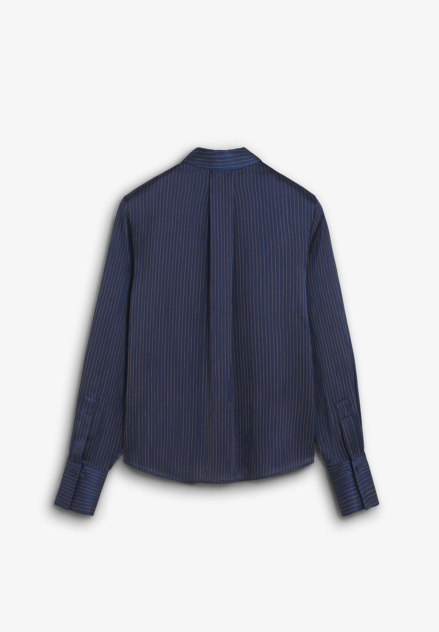 CAMISA RAYA DIPLOMÁTICA FLUIDA