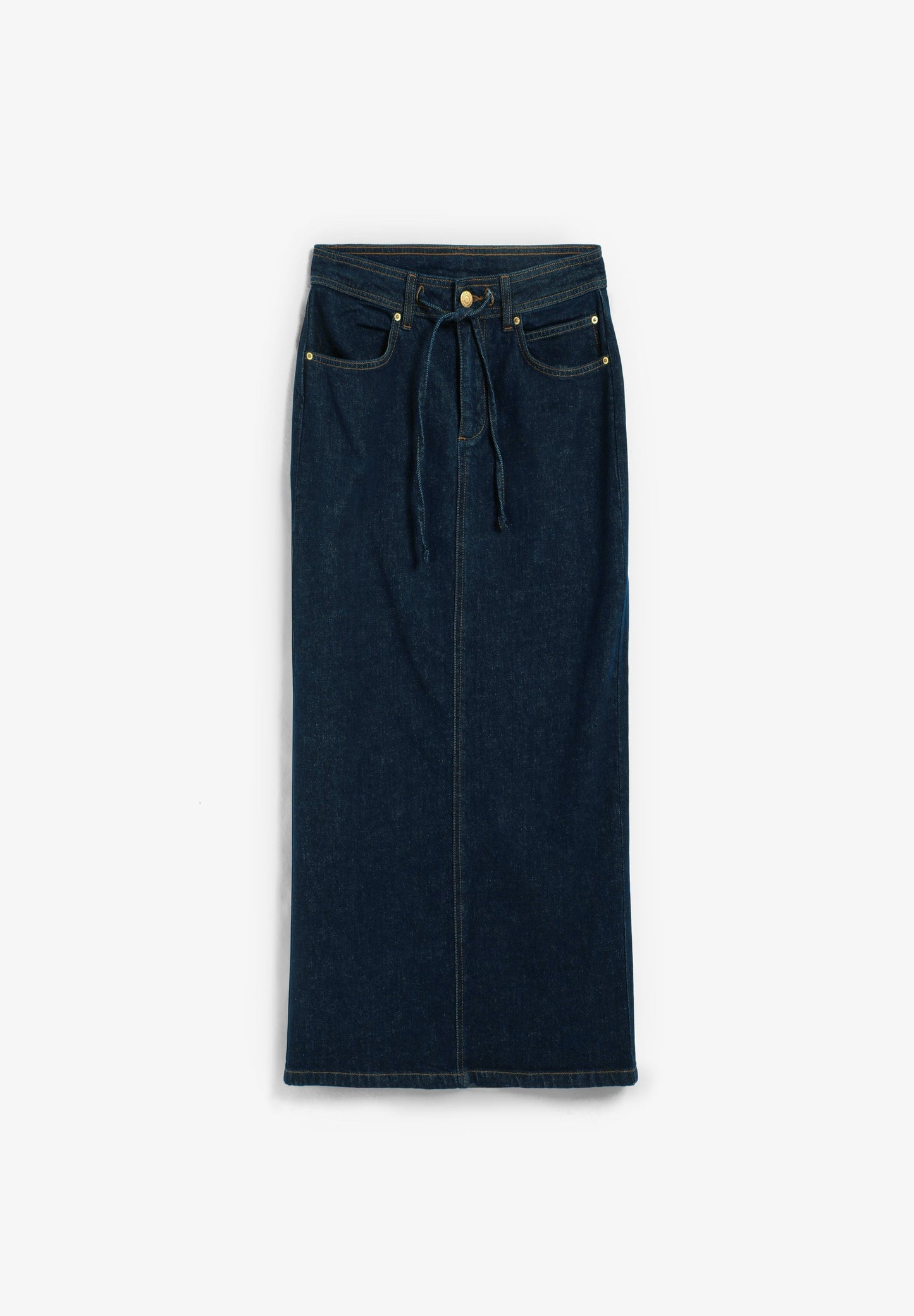 FALDA MIDI DENIM JAPAN