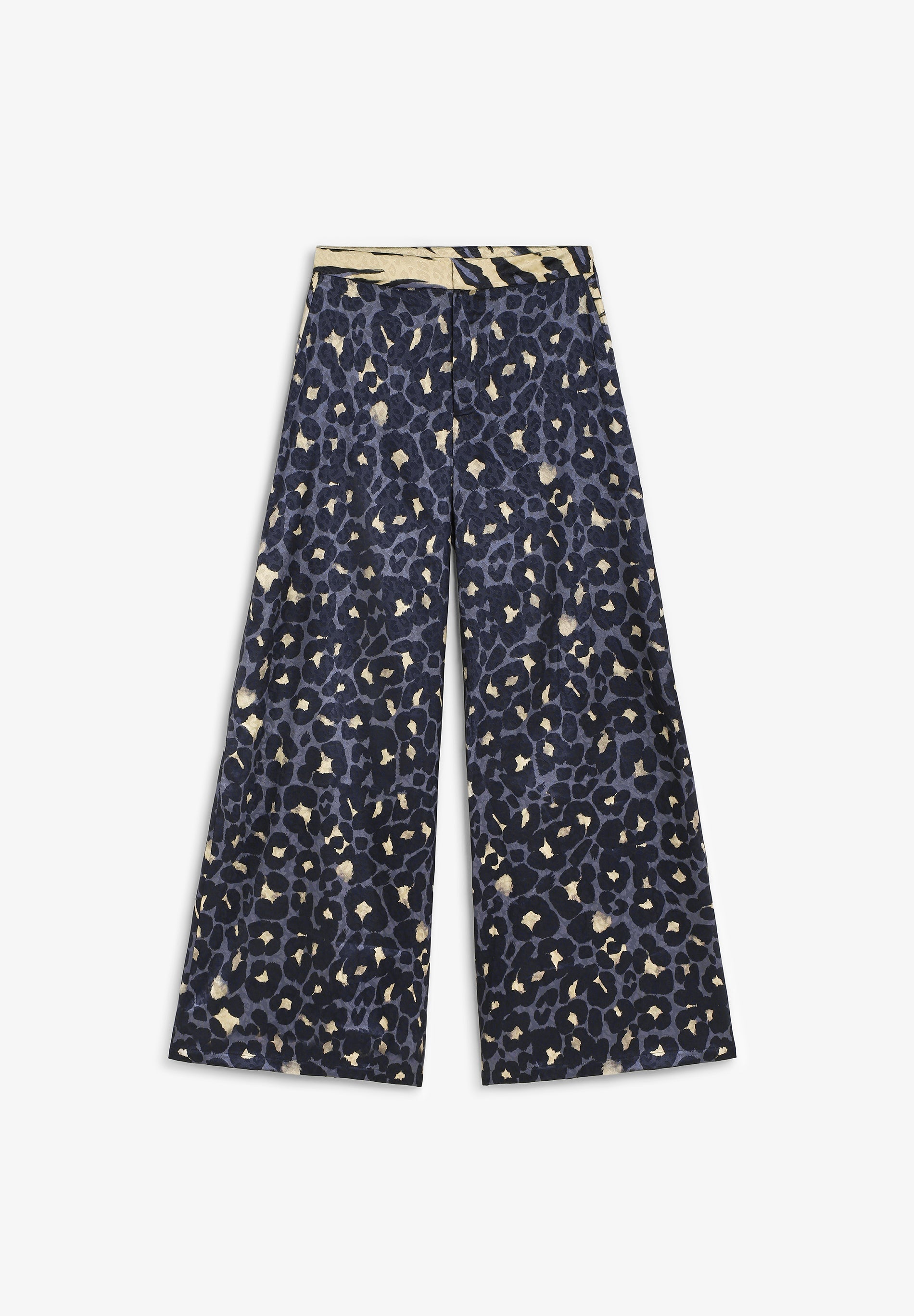 PANTALÓN FLUIDO ANIMAL PRINT - Scalpers