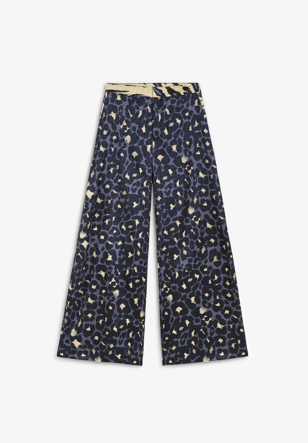 PANTALÓN FLUIDO ANIMAL PRINT - Scalpers