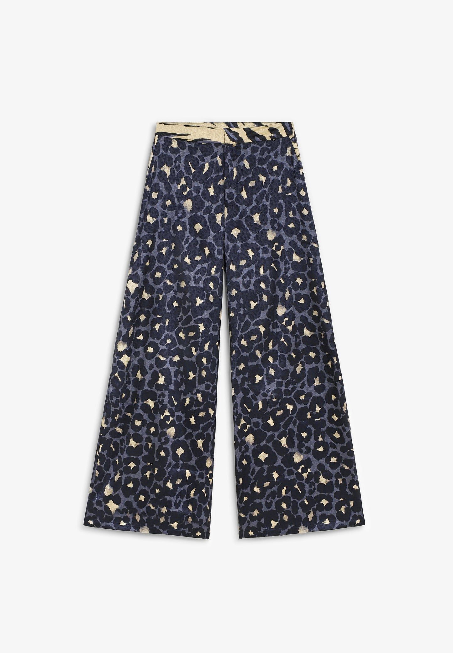 PANTALÓN FLUIDO ANIMAL PRINT - Scalpers