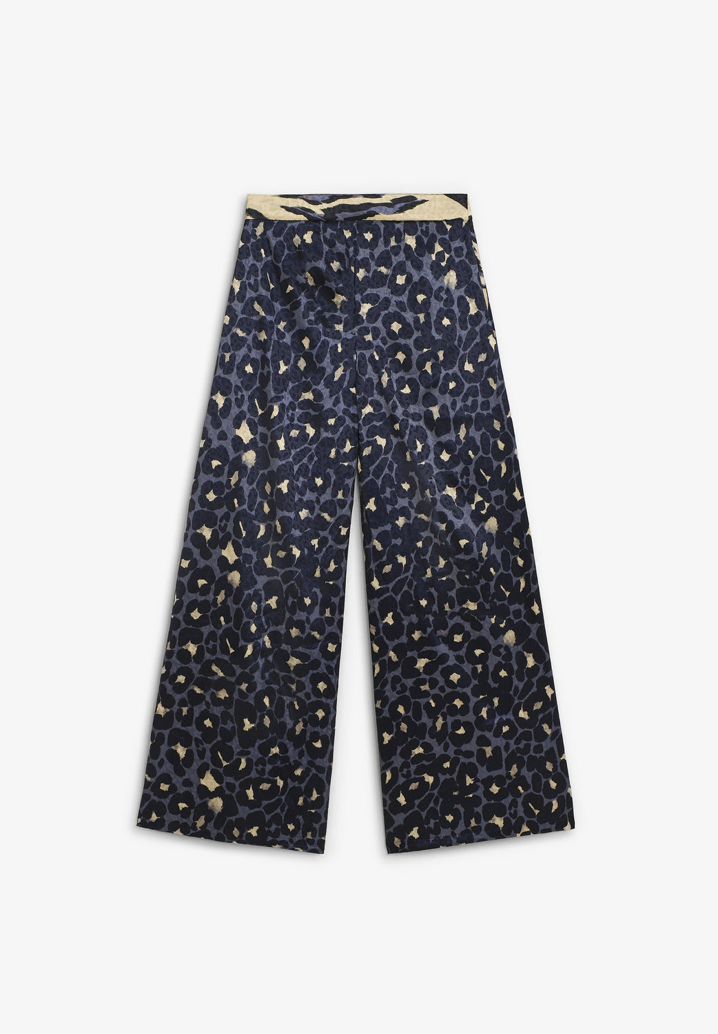 PANTALÓN FLUIDO ANIMAL PRINT - Scalpers
