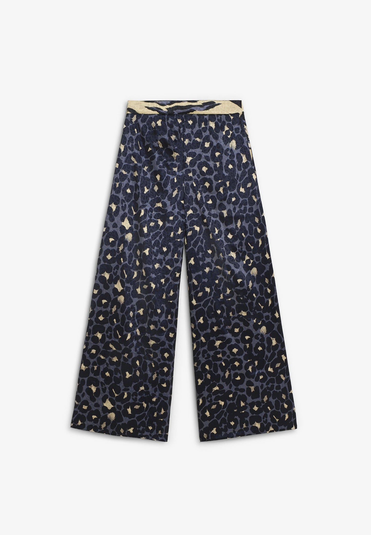 PANTALÓN FLUIDO ANIMAL PRINT - Scalpers