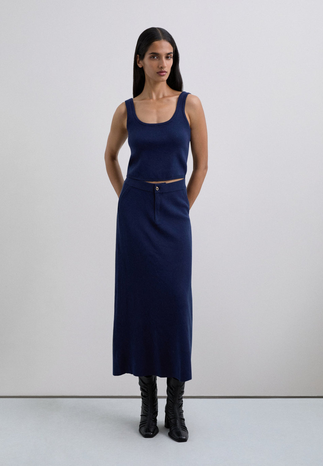 TOP CROPPED PUNTO - Scalpers