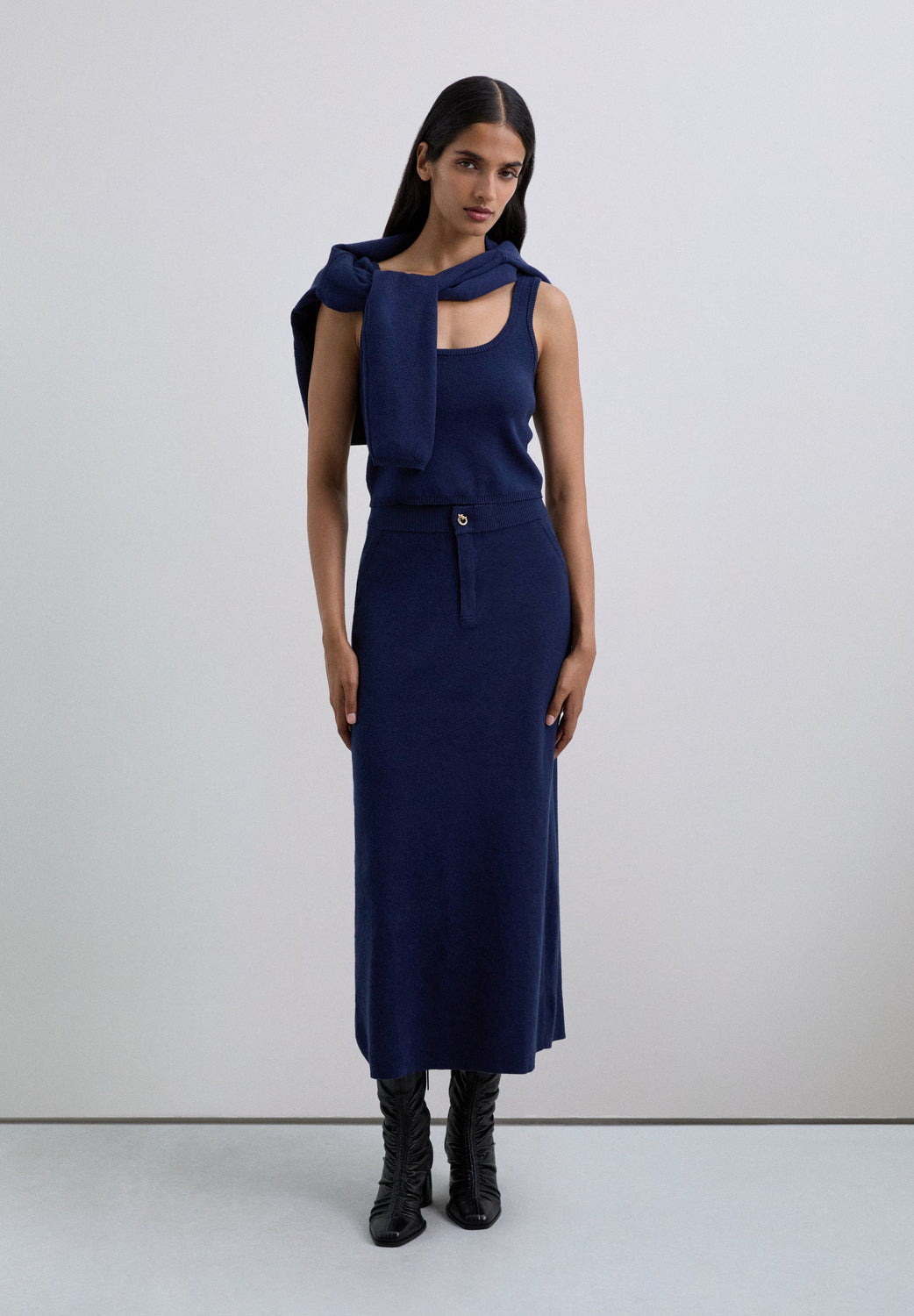 TOP CROPPED PUNTO - Scalpers