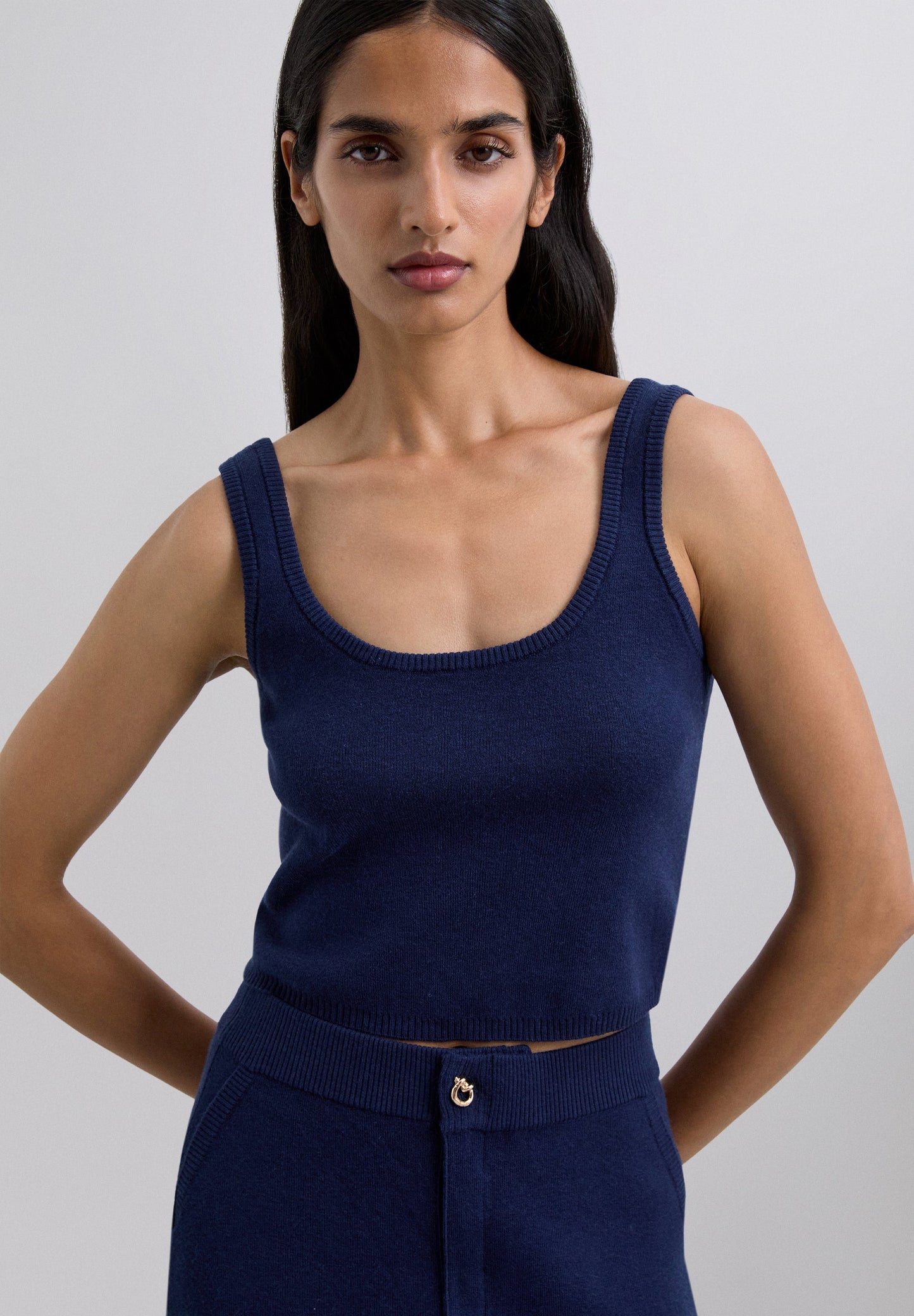 TOP CROPPED PUNTO - Scalpers