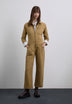 SCZIPPERTWUILL JUMPSUIT