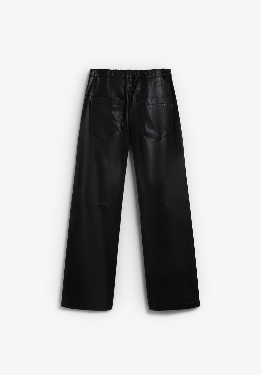 PANTALÓN PIEL RECTO - Scalpers