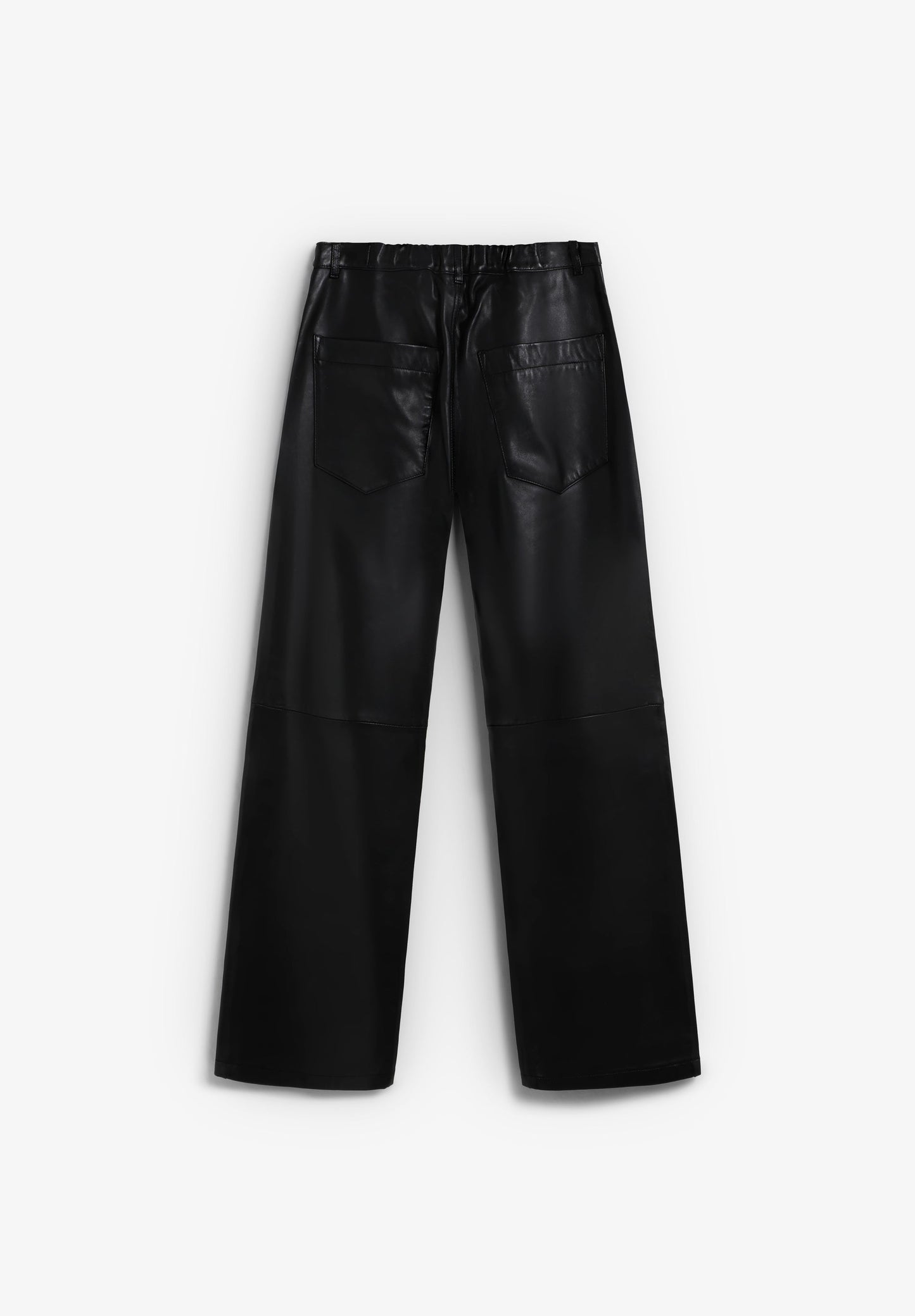 PANTALÓN PIEL RECTO - Scalpers