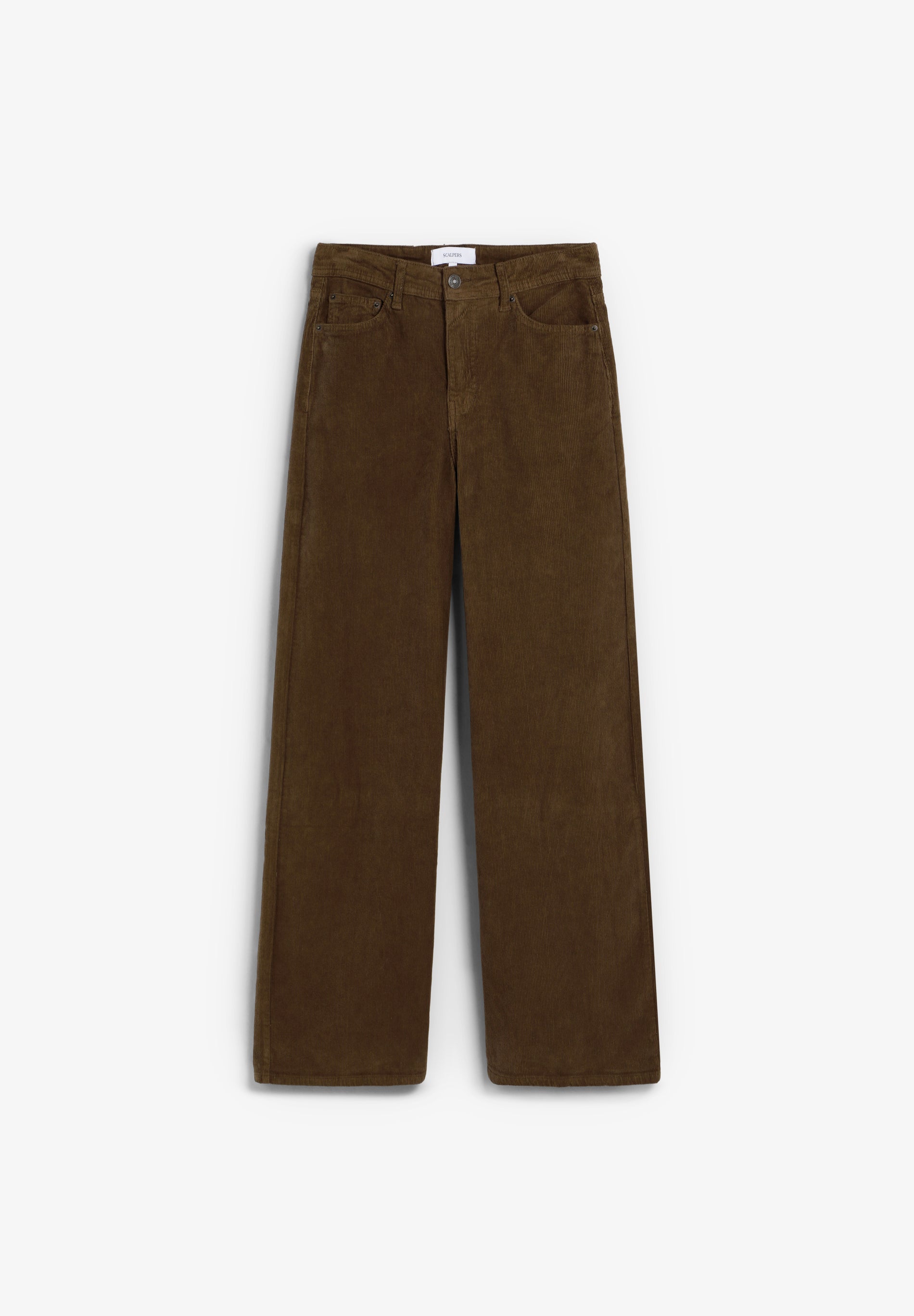 PANTALÓN DE PANA RECTO - Scalpers