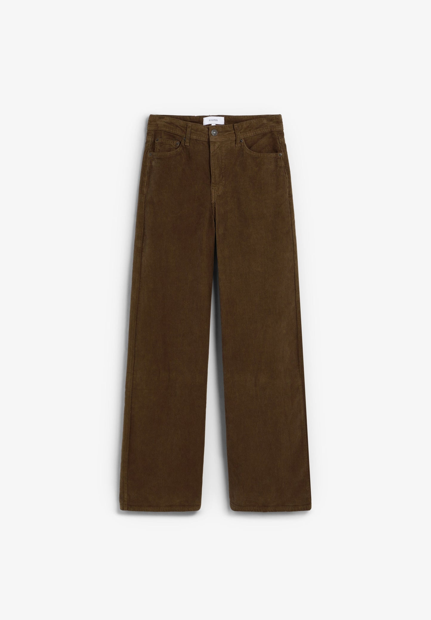 PANTALÓN DE PANA RECTO - Scalpers