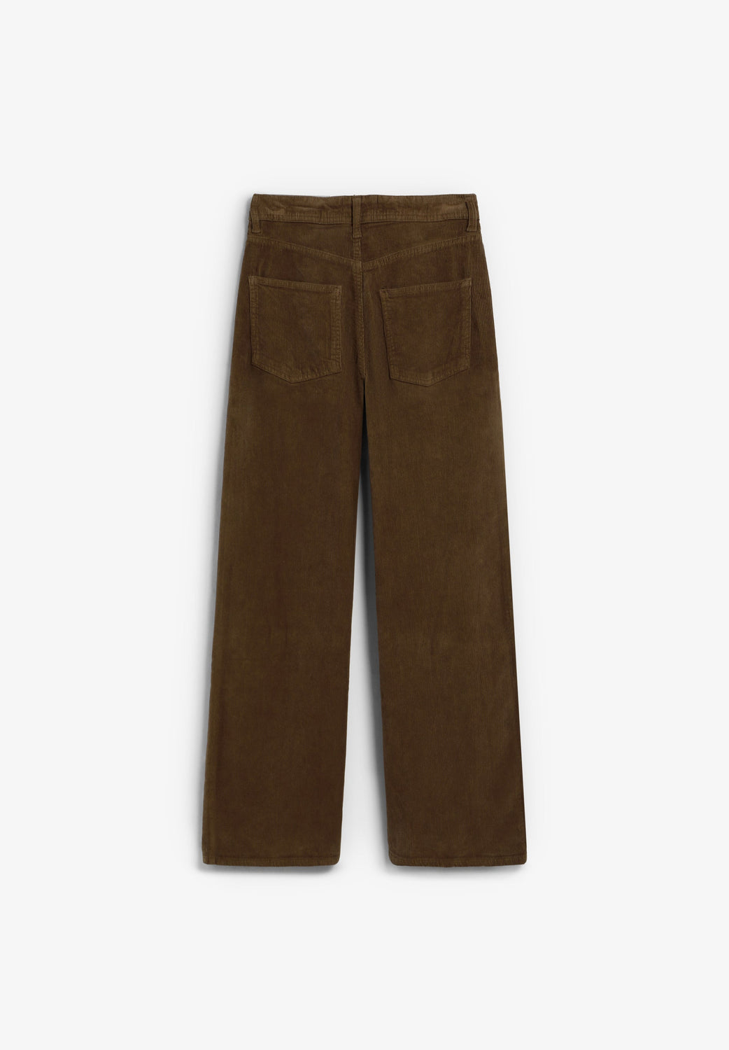 PANTALÓN DE PANA RECTO - Scalpers