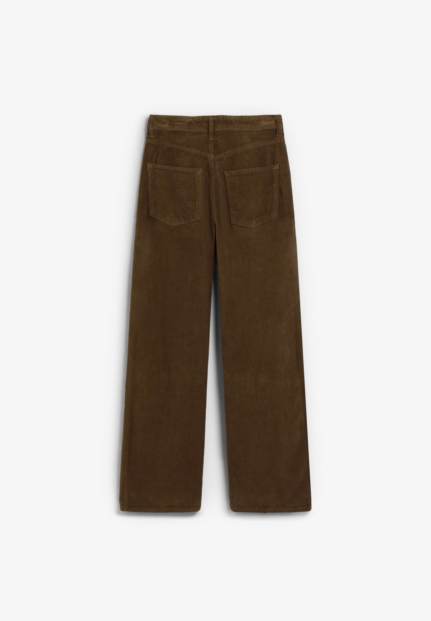PANTALÓN DE PANA RECTO - Scalpers