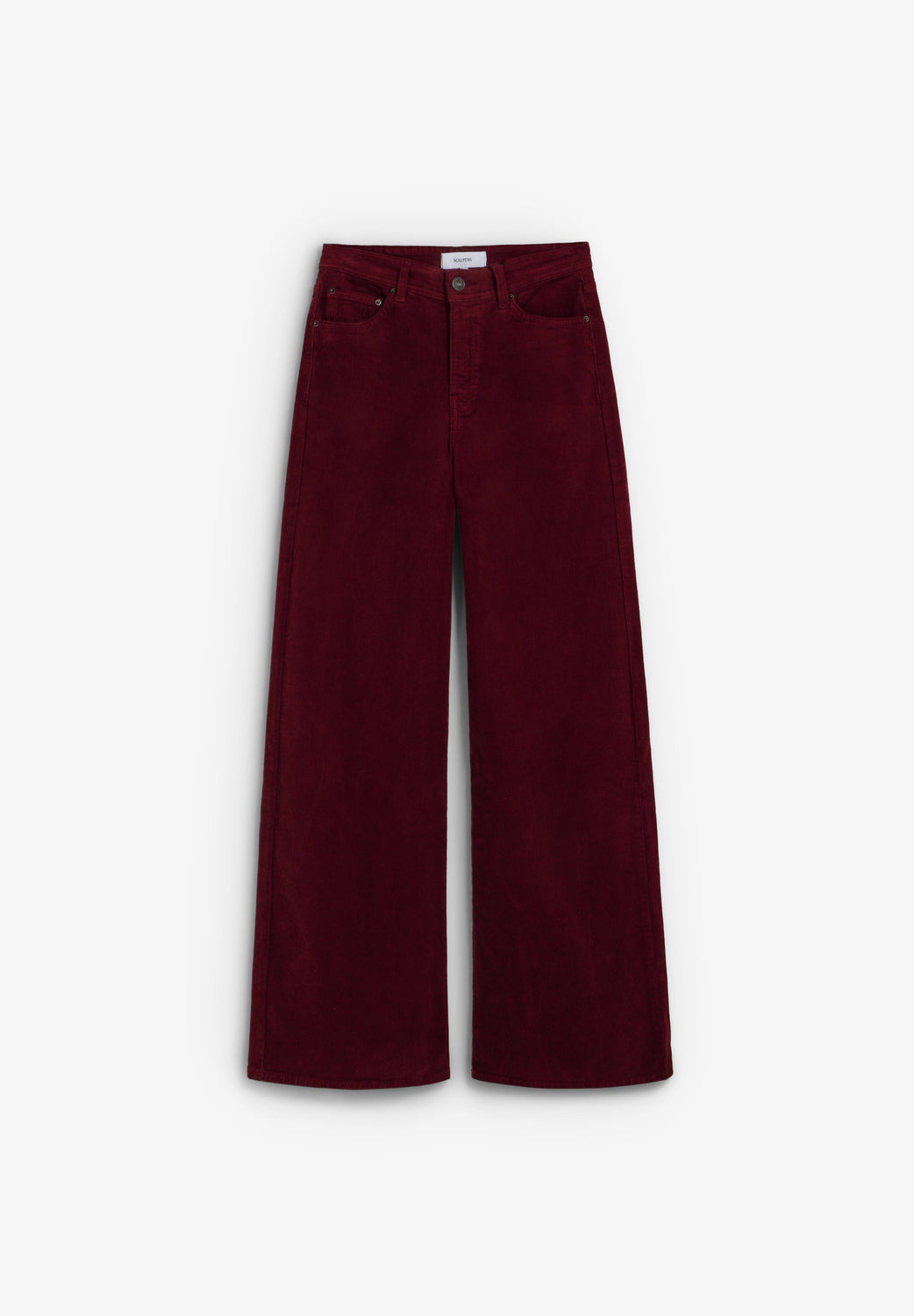 PANTALÓN DE PANA RECTO - Scalpers