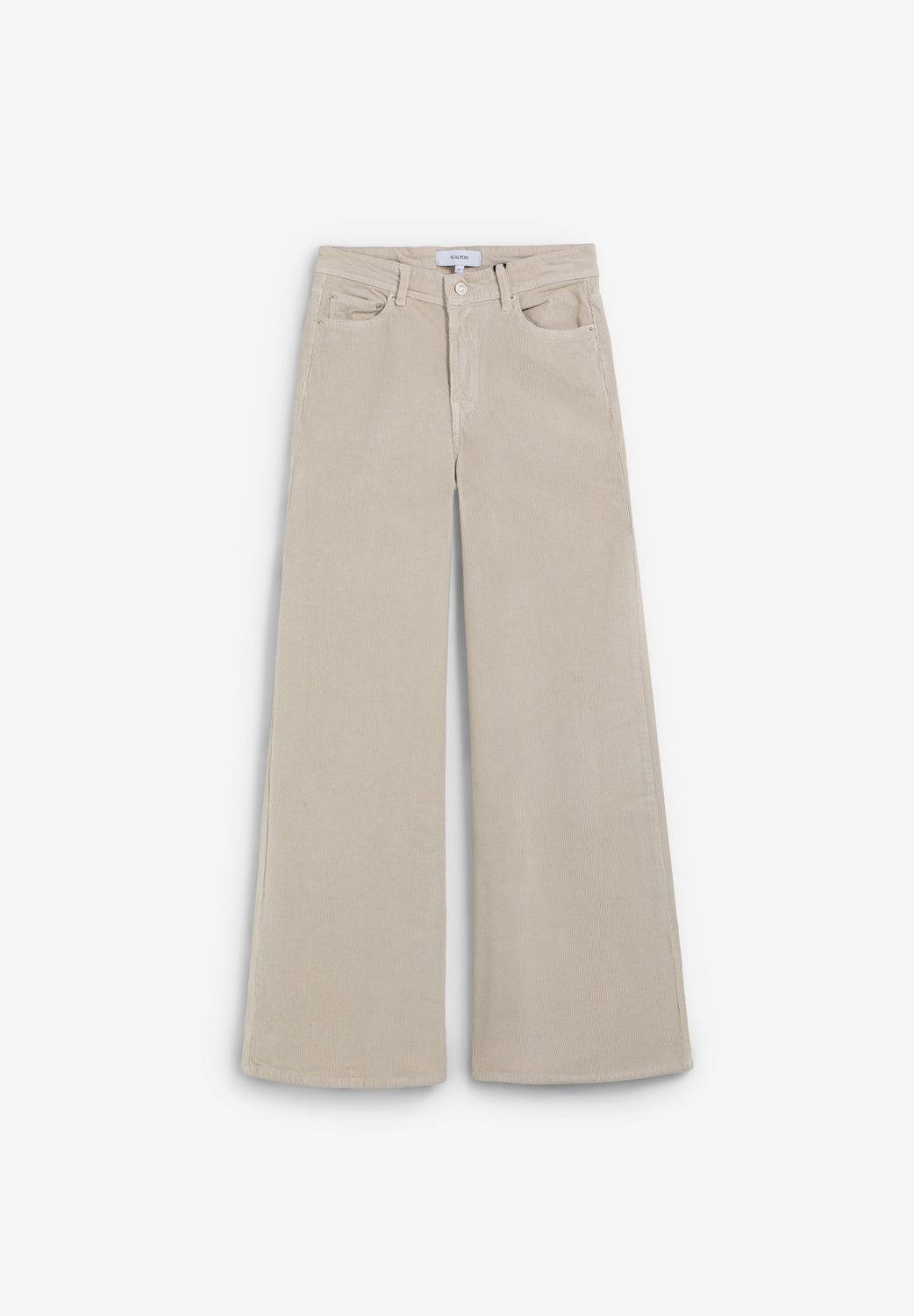 PANTALÓN DE PANA RECTO - Scalpers