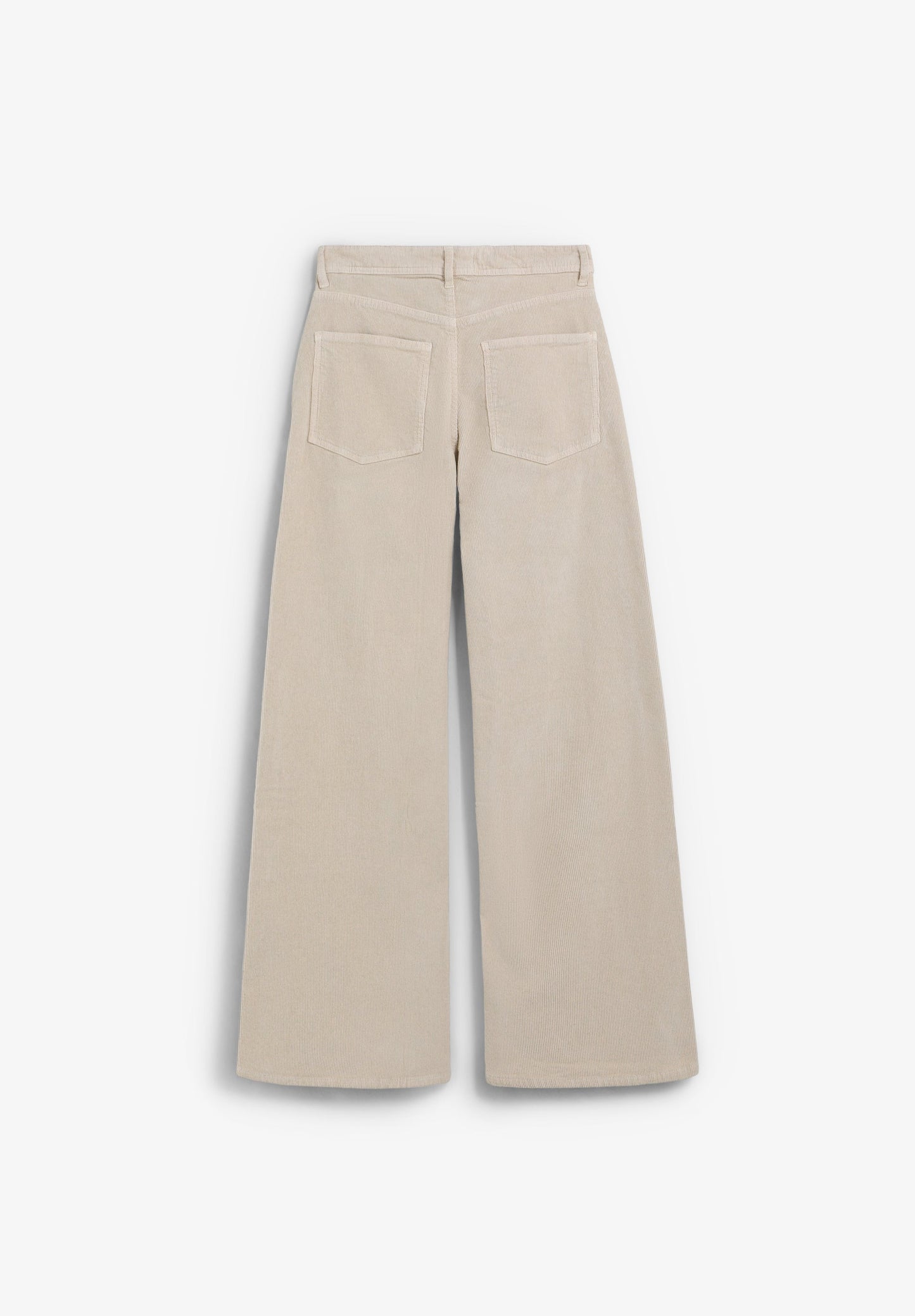 PANTALÓN DE PANA RECTO - Scalpers
