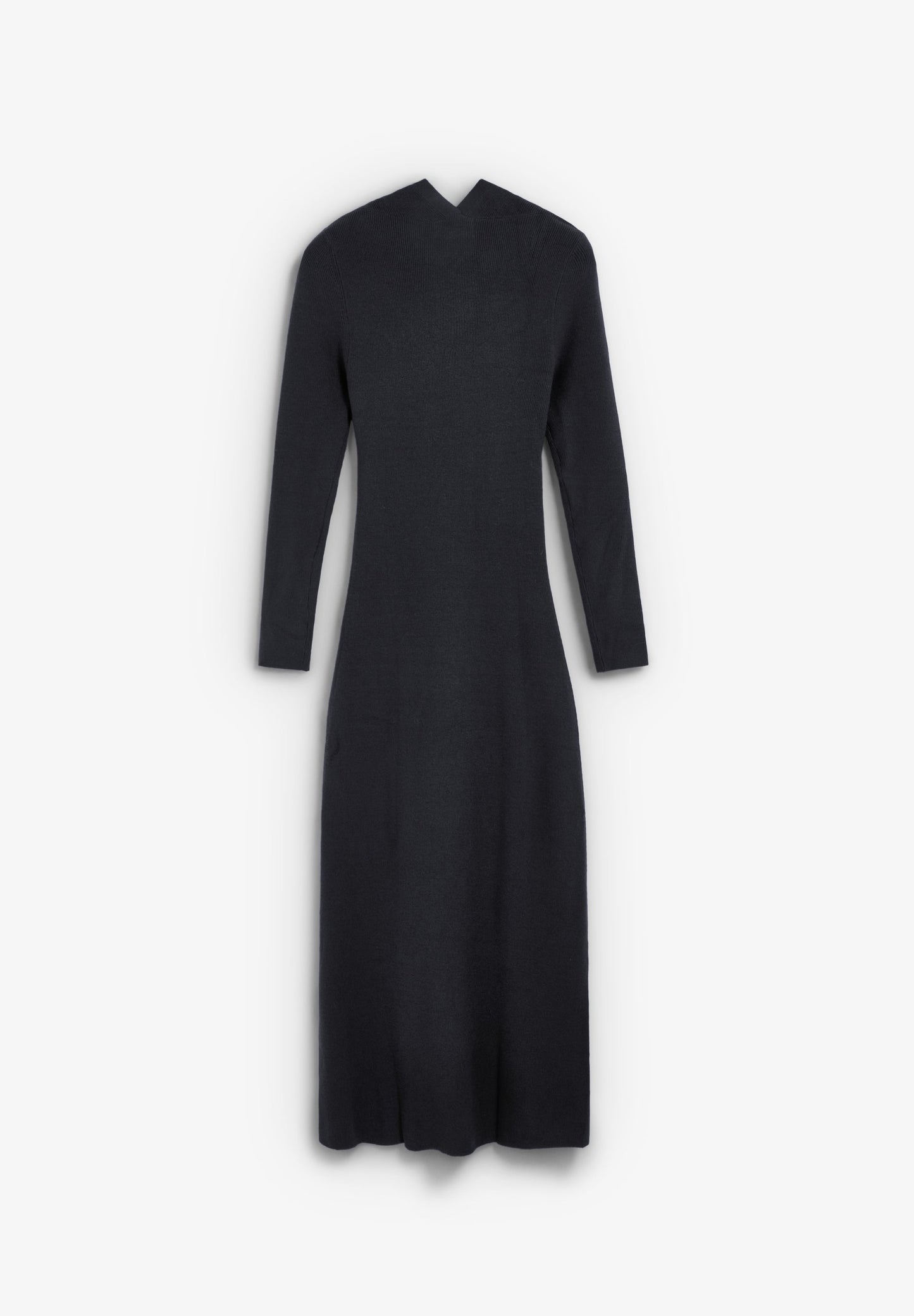 VESTIDO MIDI ESTRUCTURADO - Scalpers